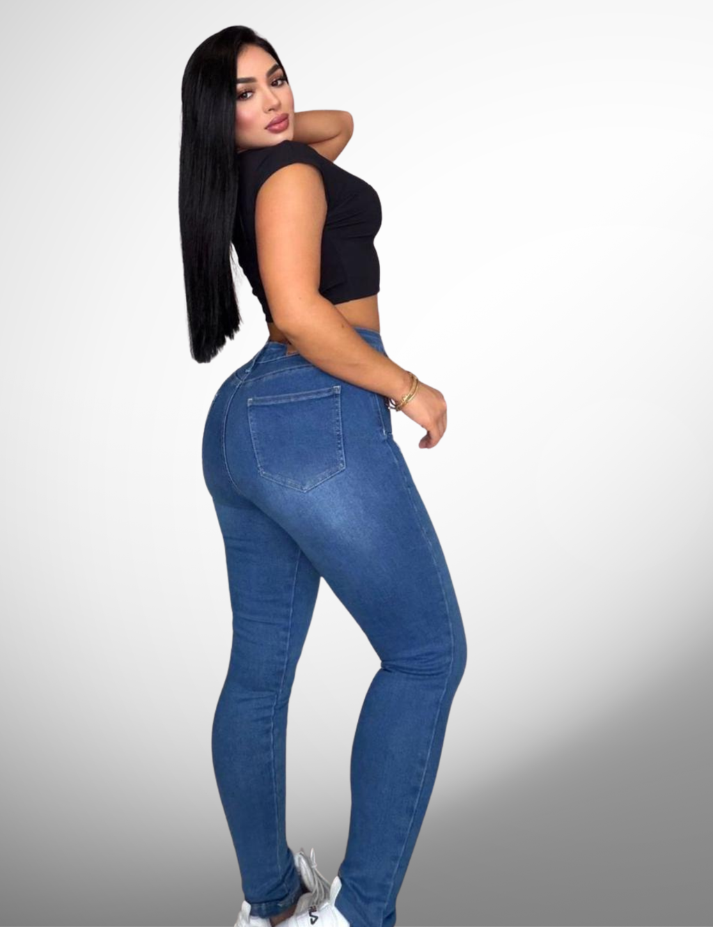 skinny clasico - La&j