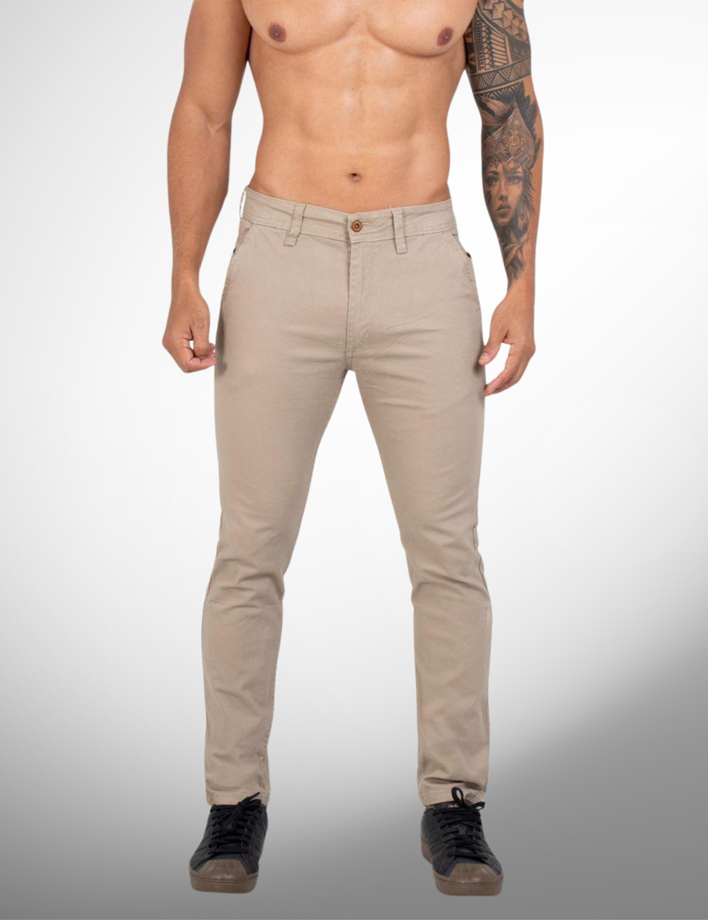Pantalon tipo chino - TANGO