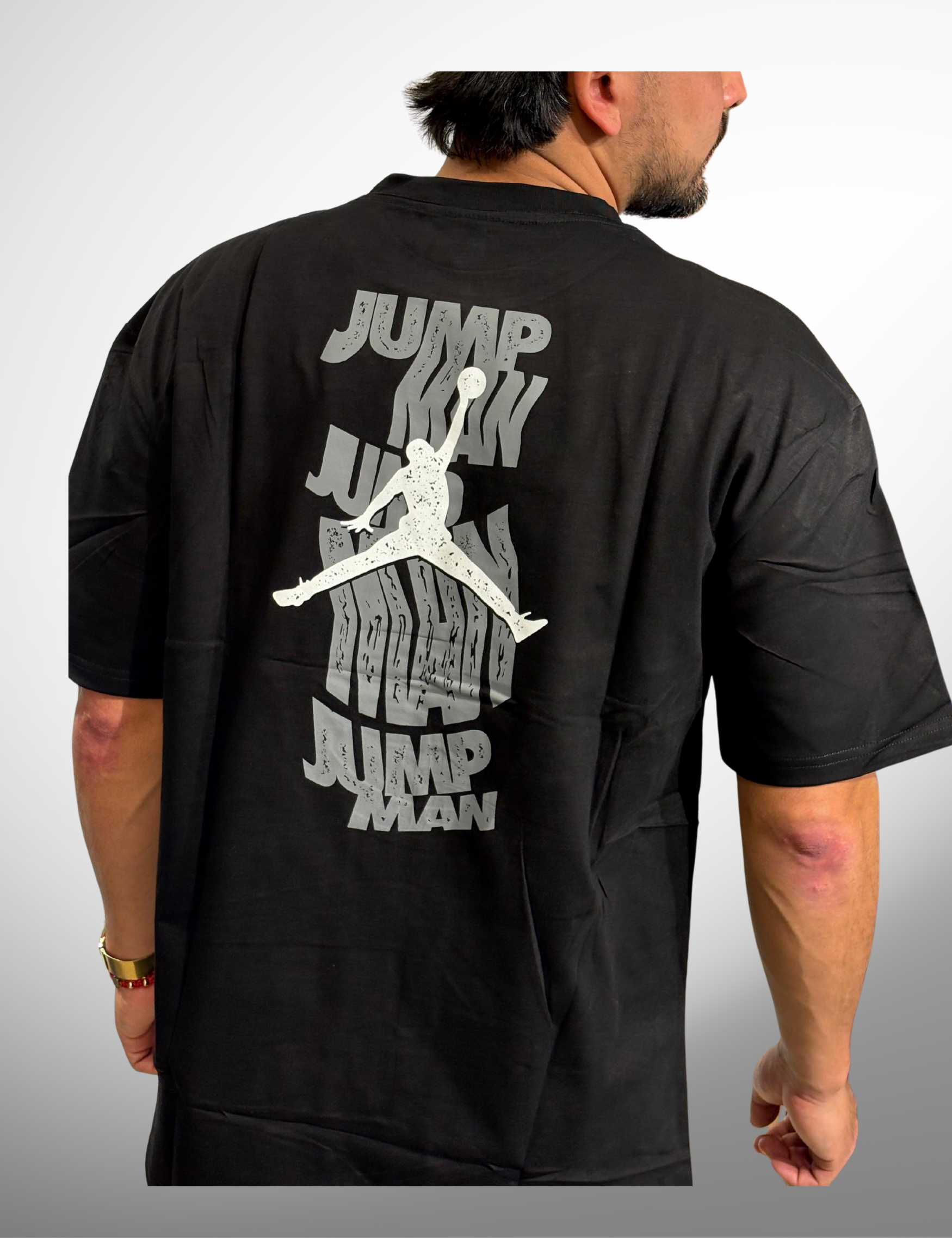 camiseta cuello redondo