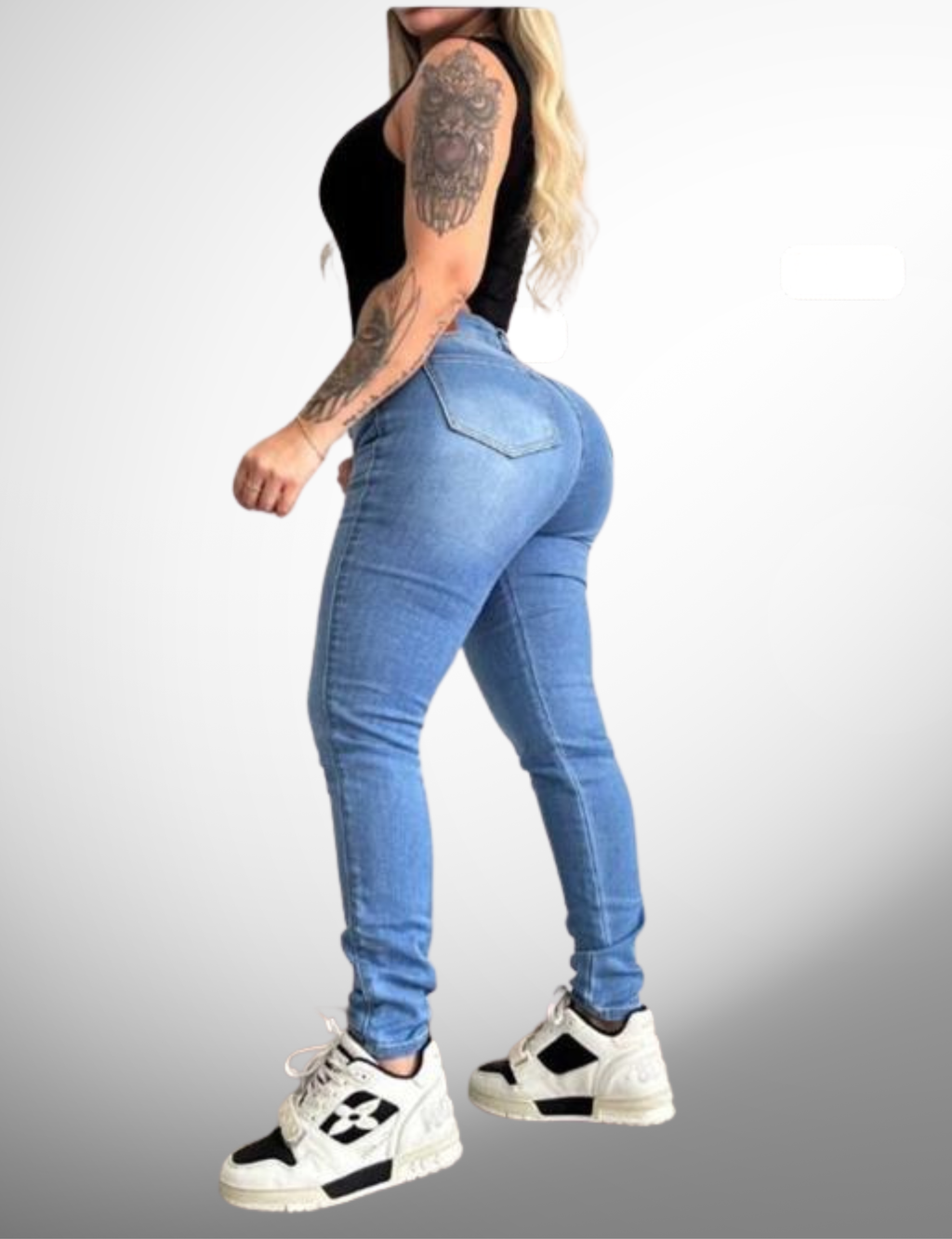 Skinny clasico - 61074 - kashees
