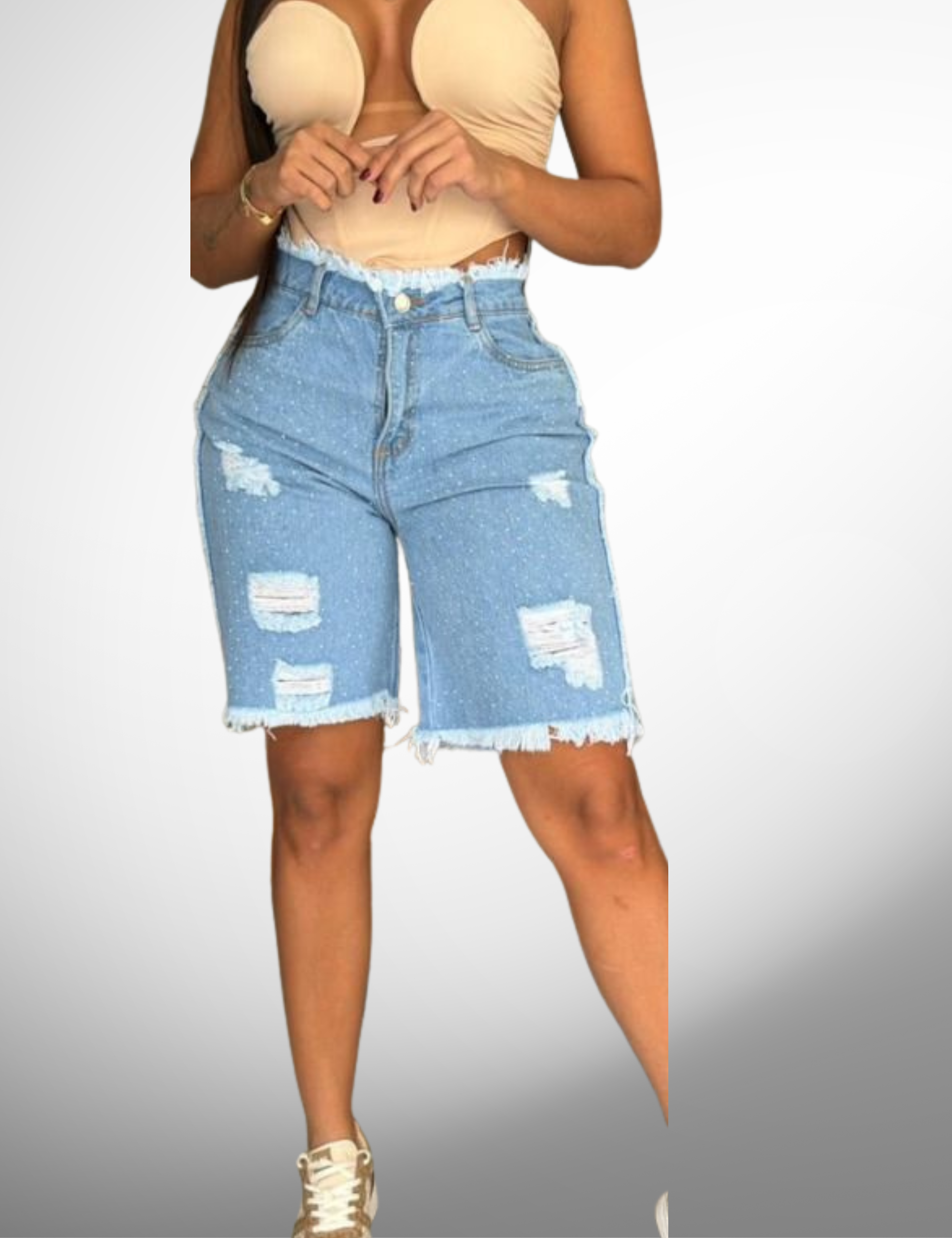 Torero rígido con pedrería - 63203