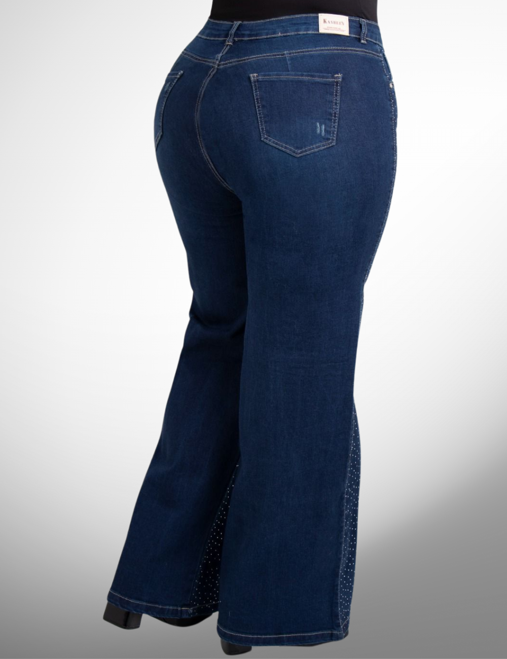 Palazzo plus con pedrería