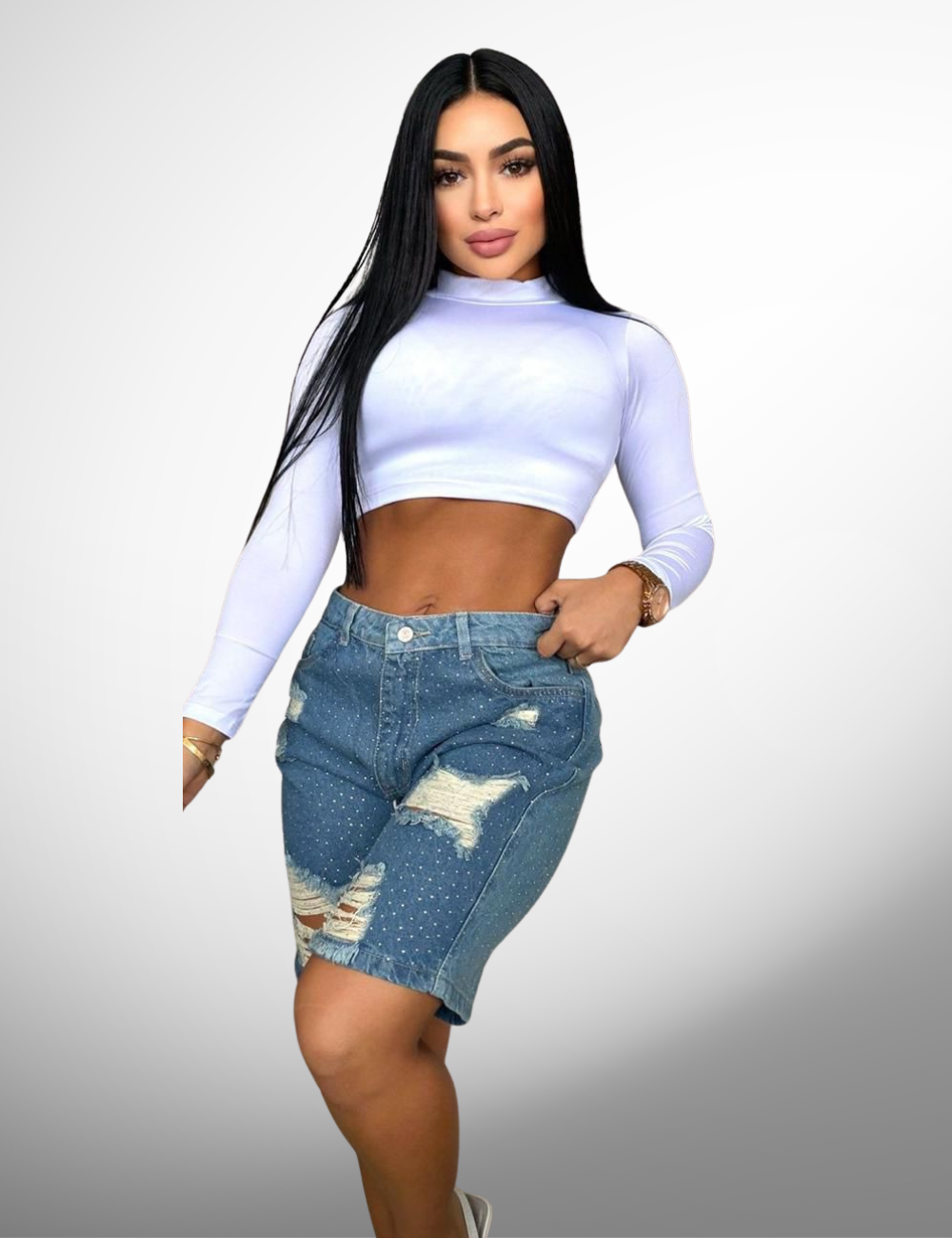 Torero rígido con pedrería - 63172