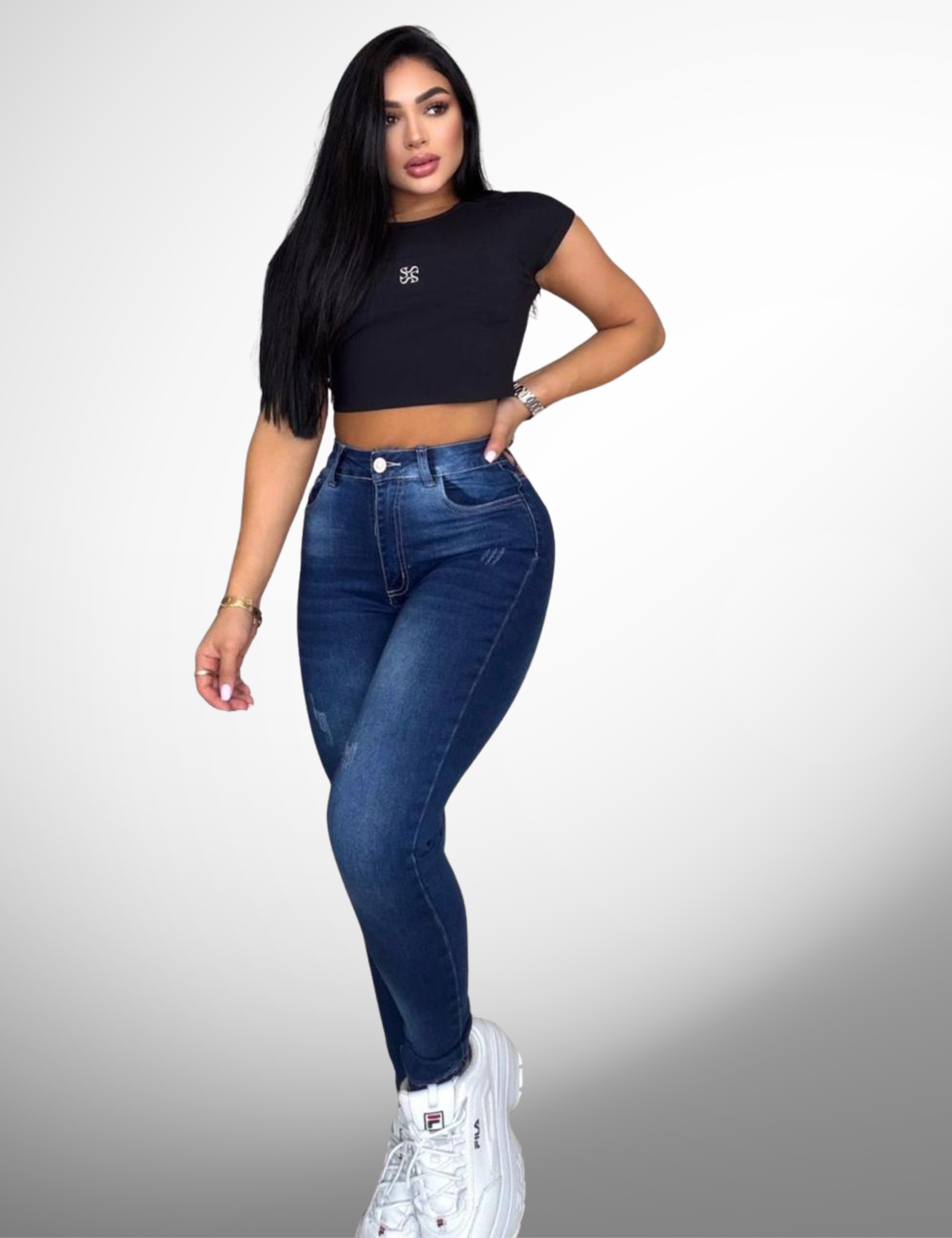 skinny clasico - La&j