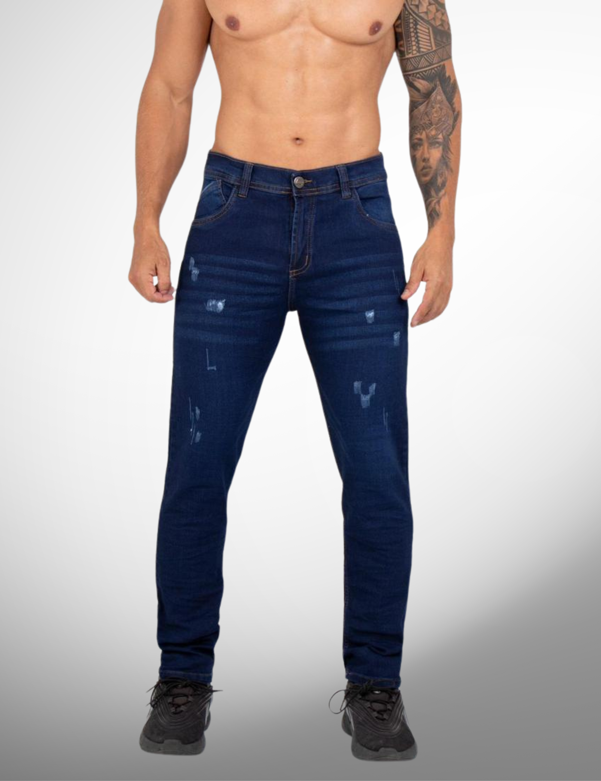 Pantalon tipo chino