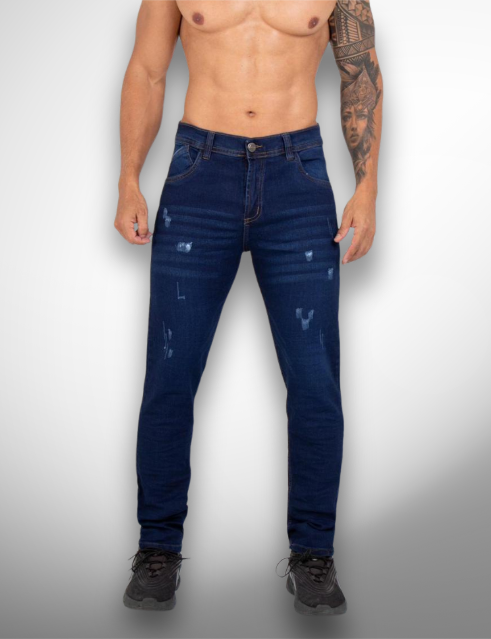 Jeans hombre clasico