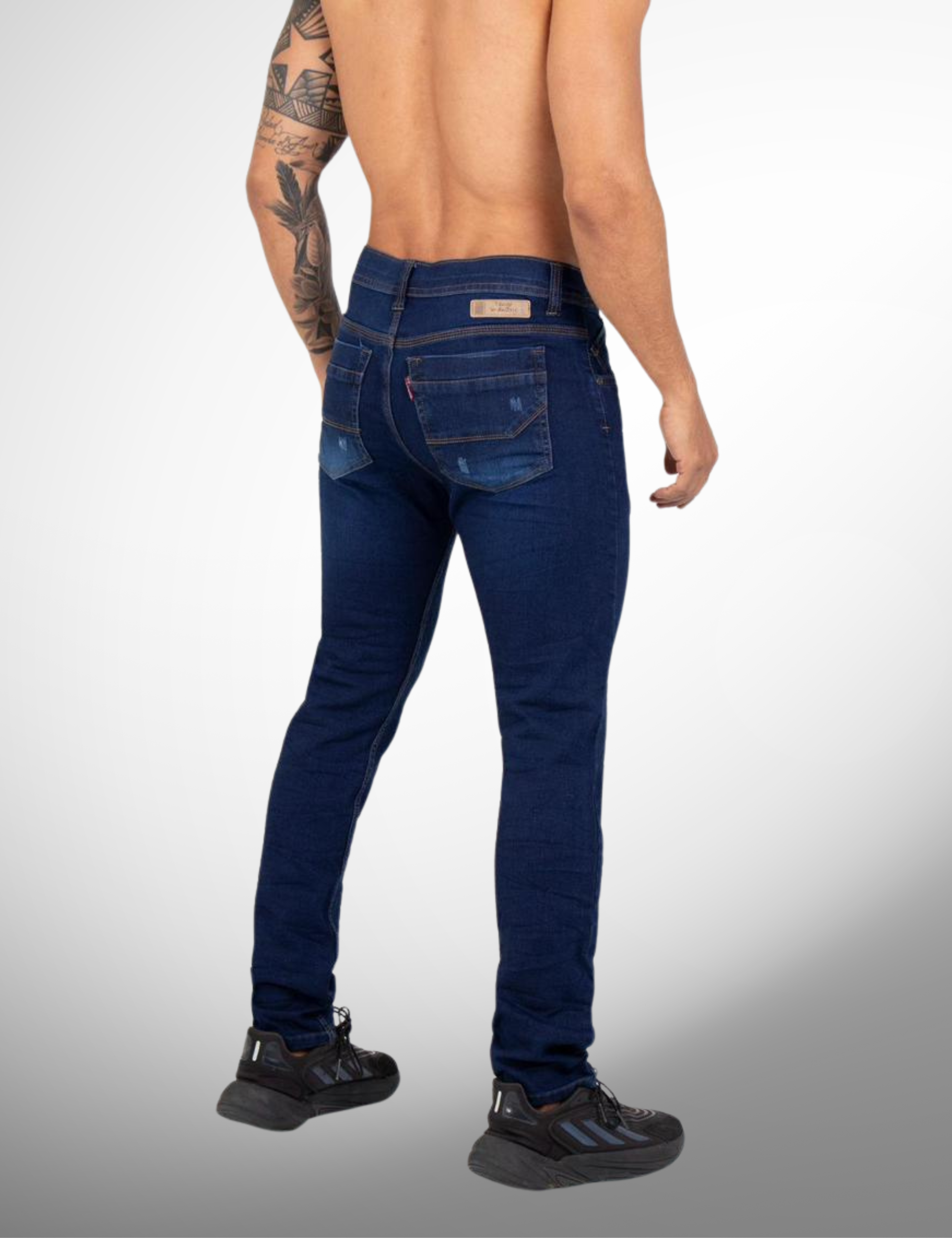 Pantalon tipo chino
