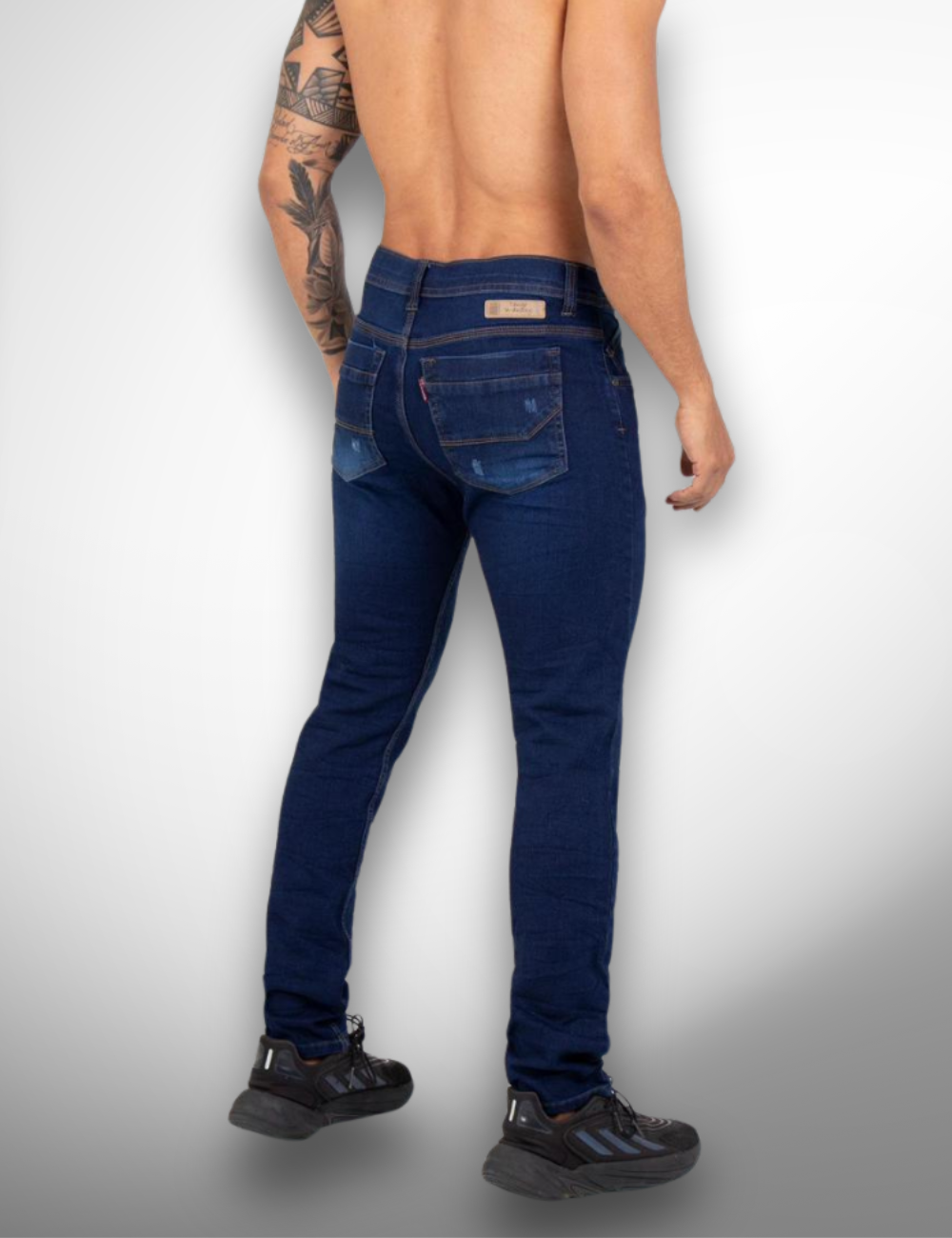 Jeans hombre clasico