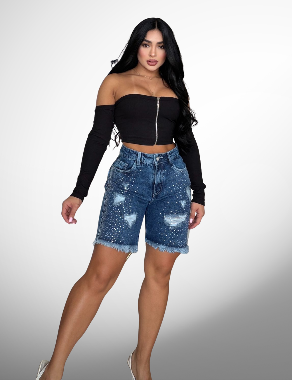 Torero rigido con pedrería