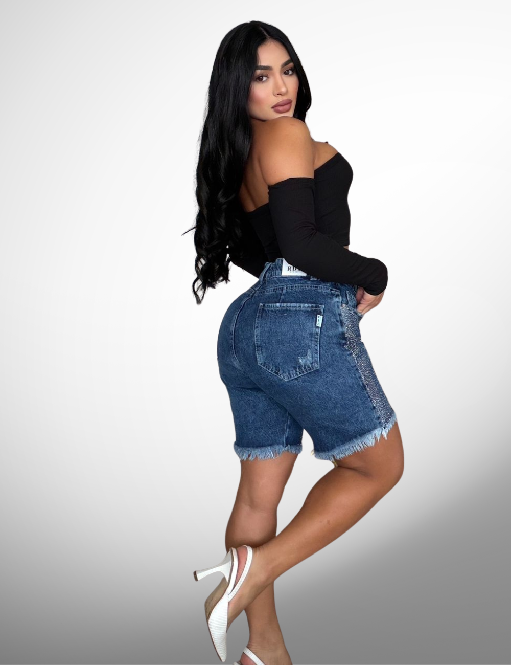 Torero rigido con pedrería