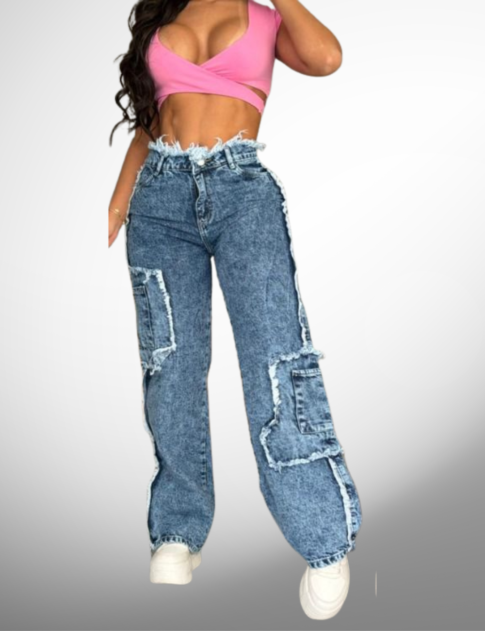 Cargo rigido dama - 67230-1