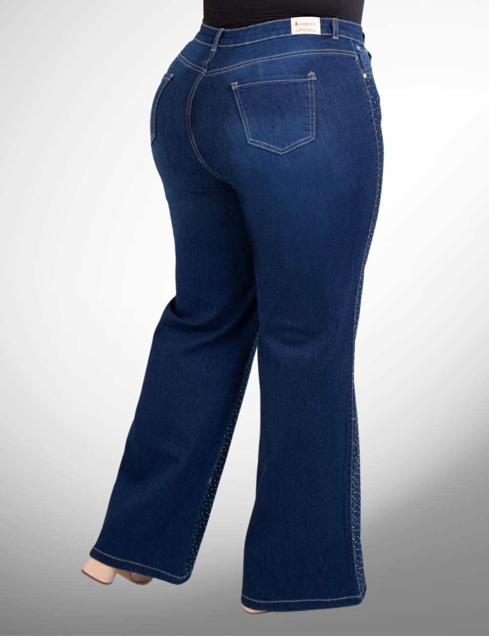 Palazzo plus con pedrería