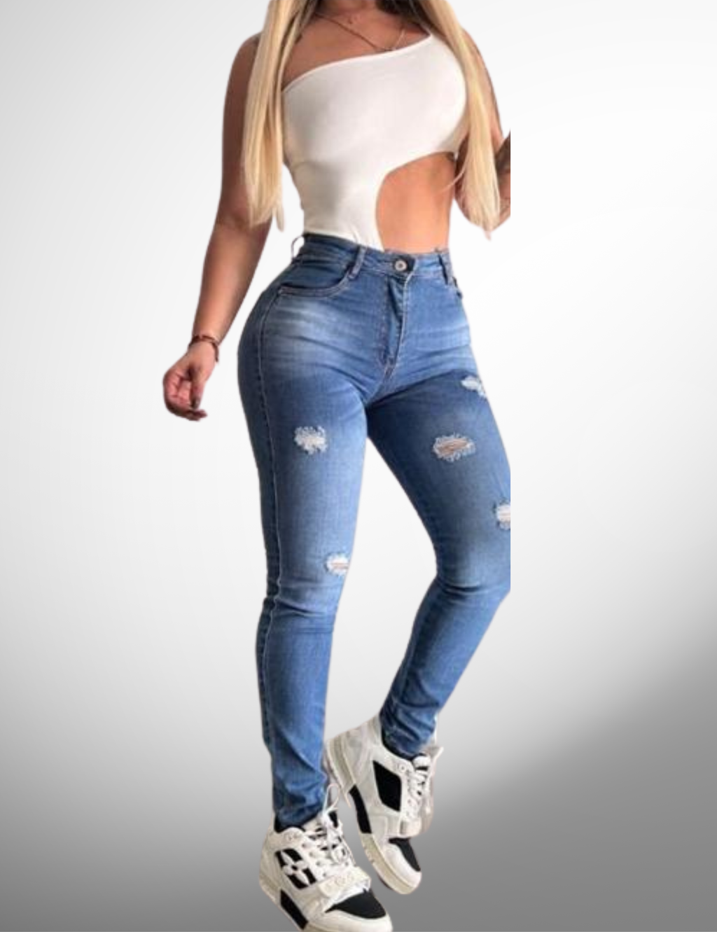Skinny clasico - 61070 - kashees