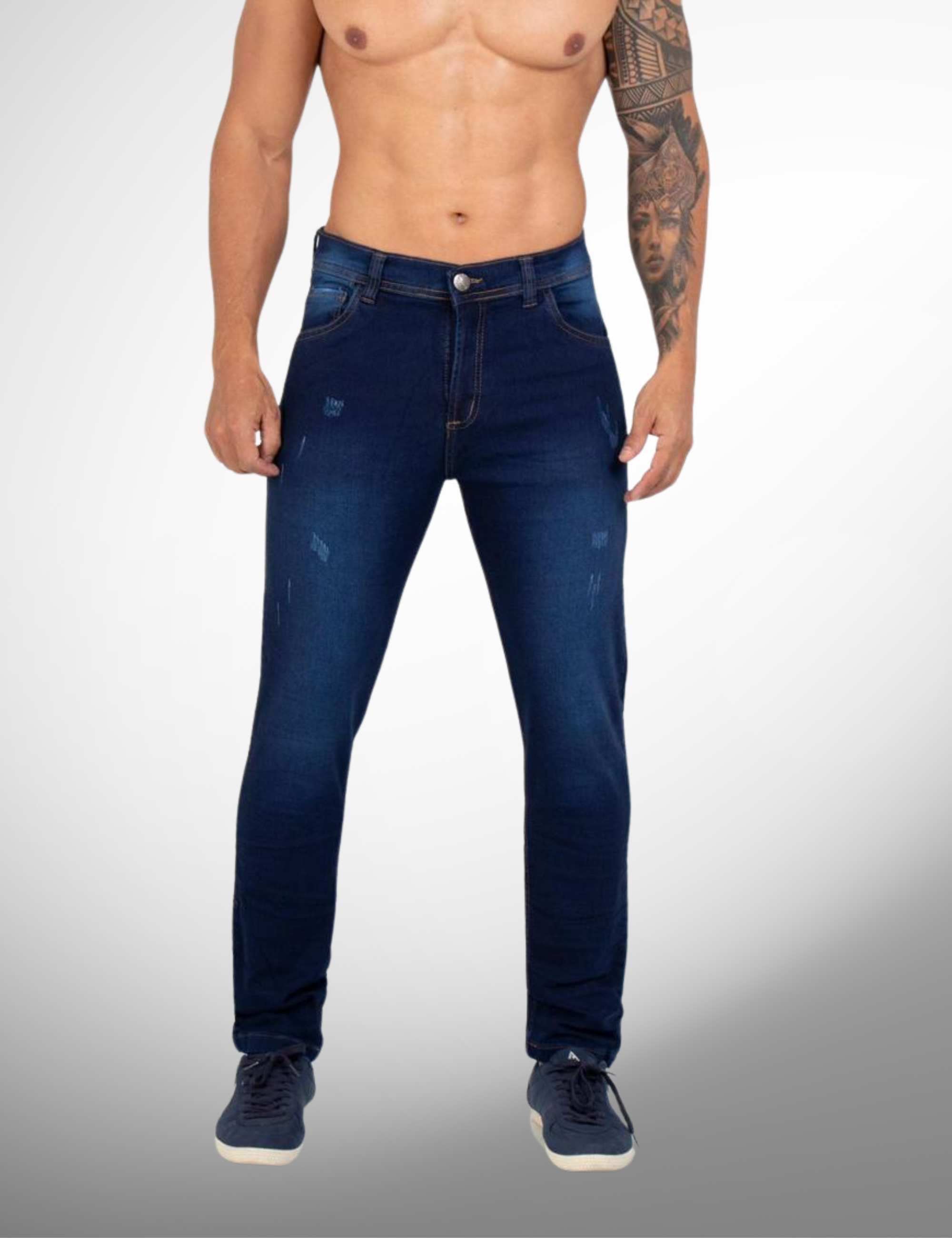 Pantalon tipo chino