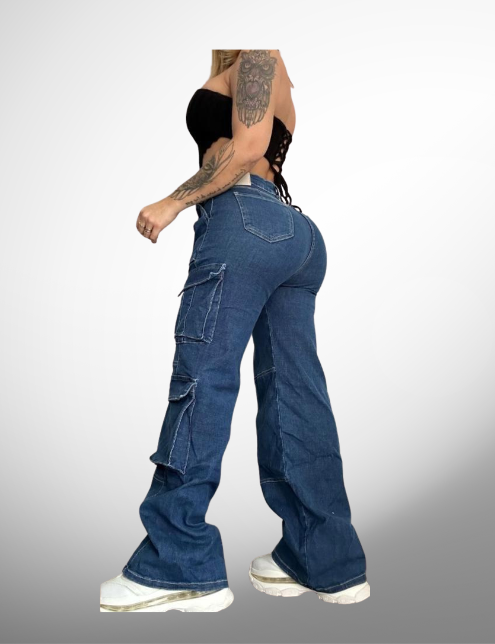 Cargo dame