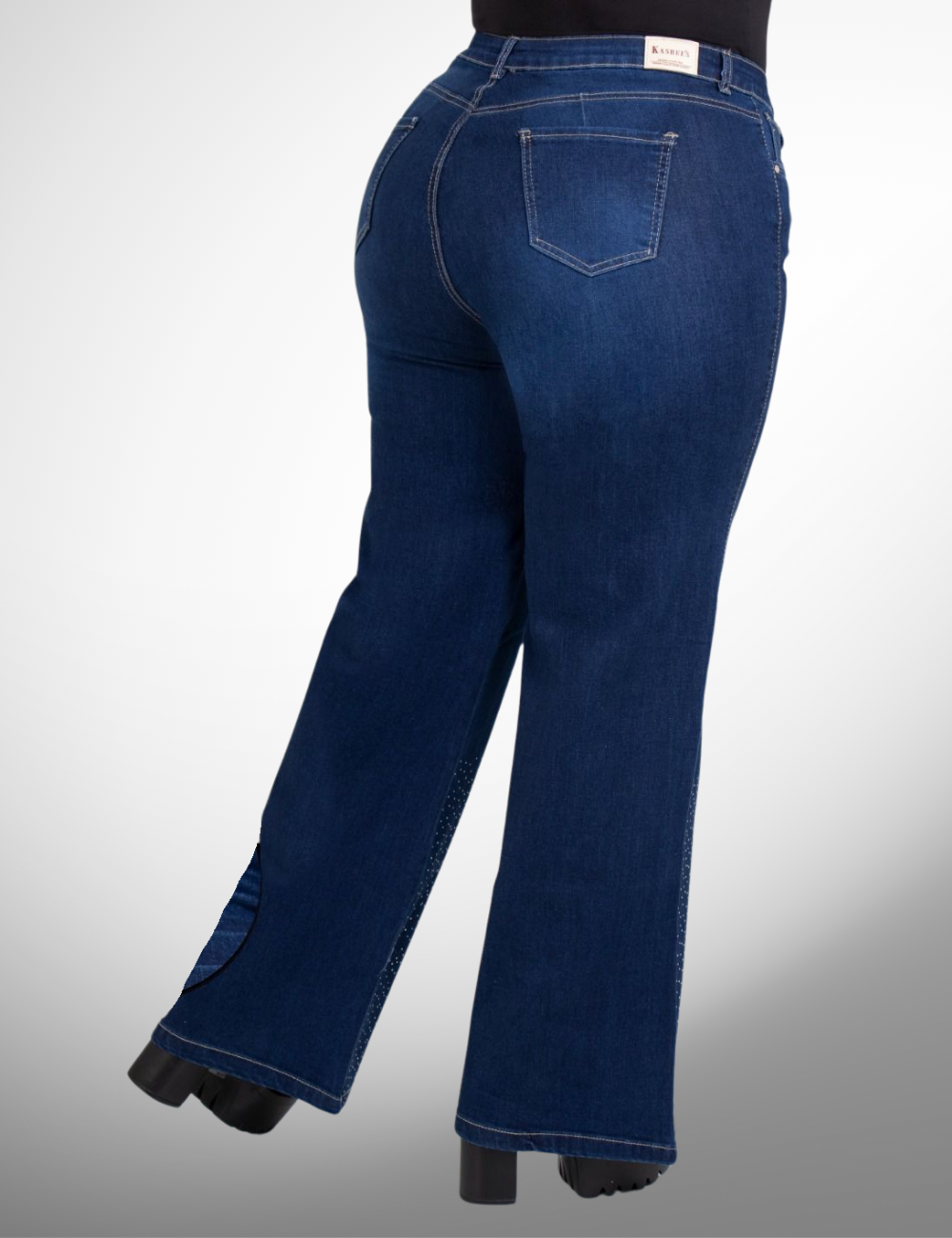 Palazzo plus con pedrería