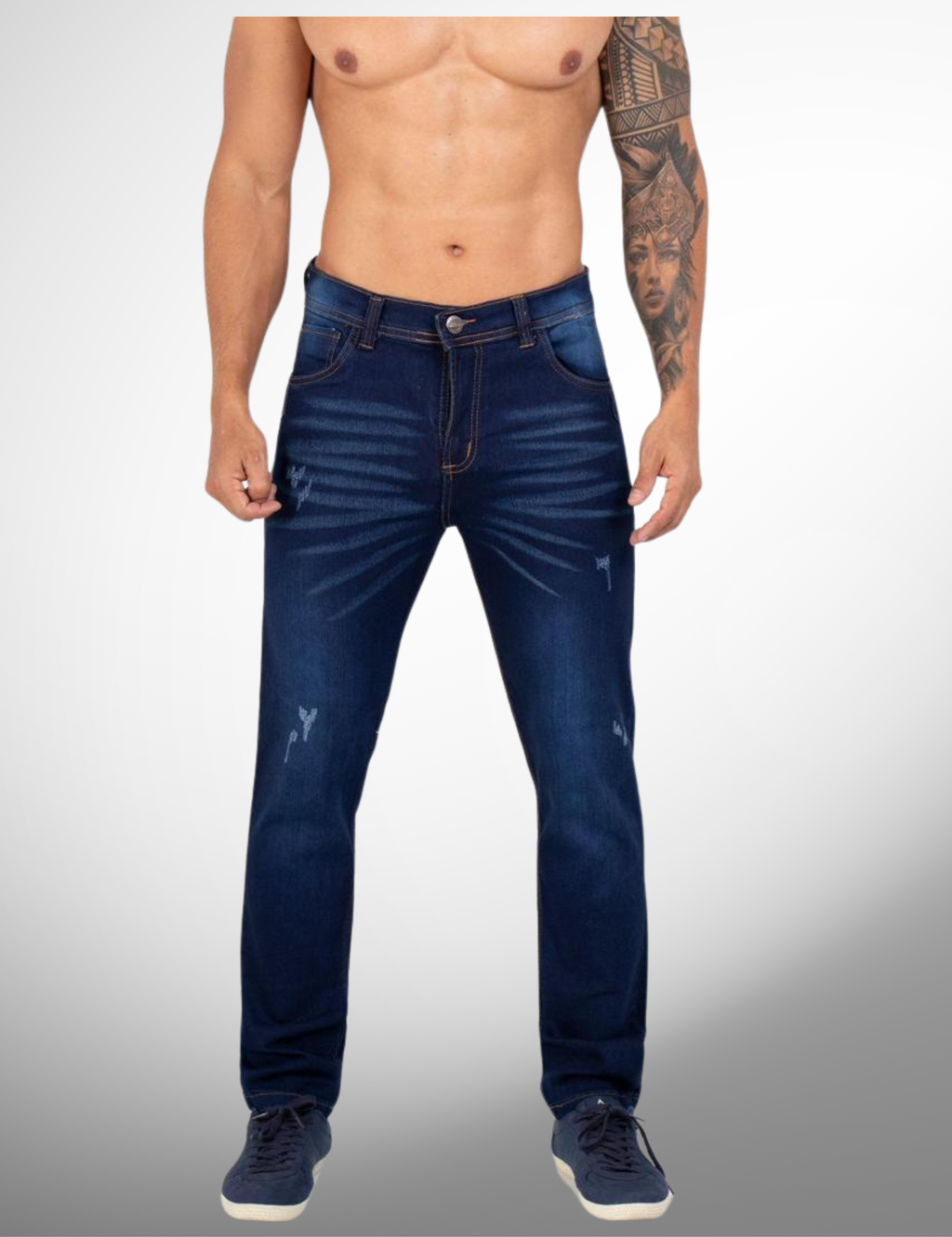 Pantalon tipo chino