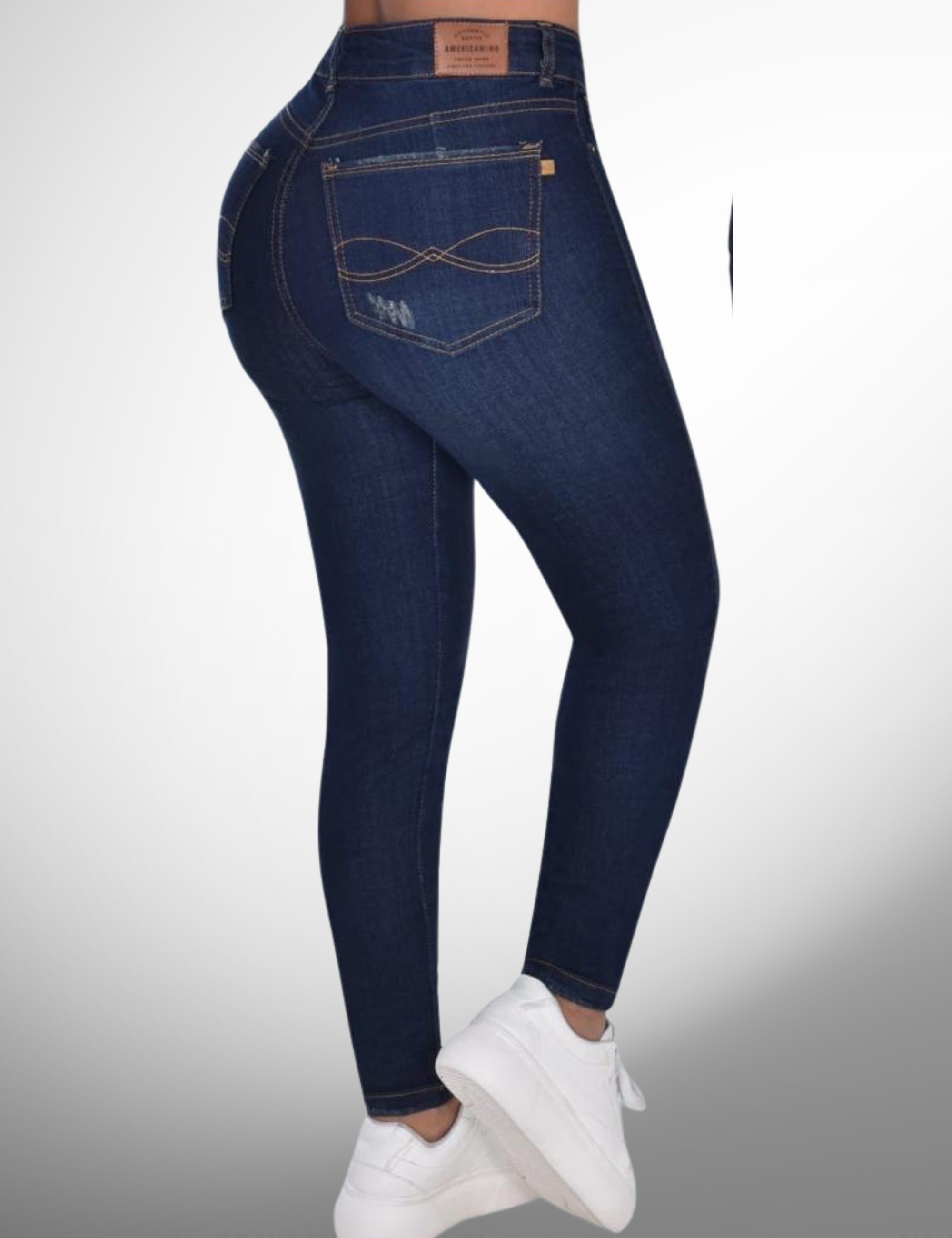 Skinny clasico - 7021 - americanino