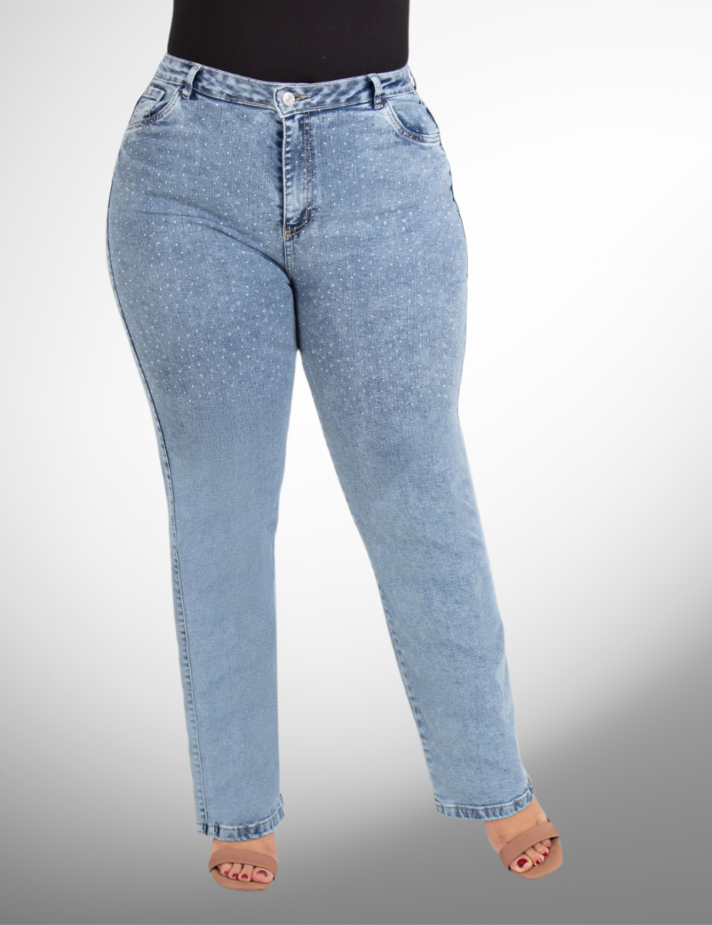 Palazzo plus con pedrería