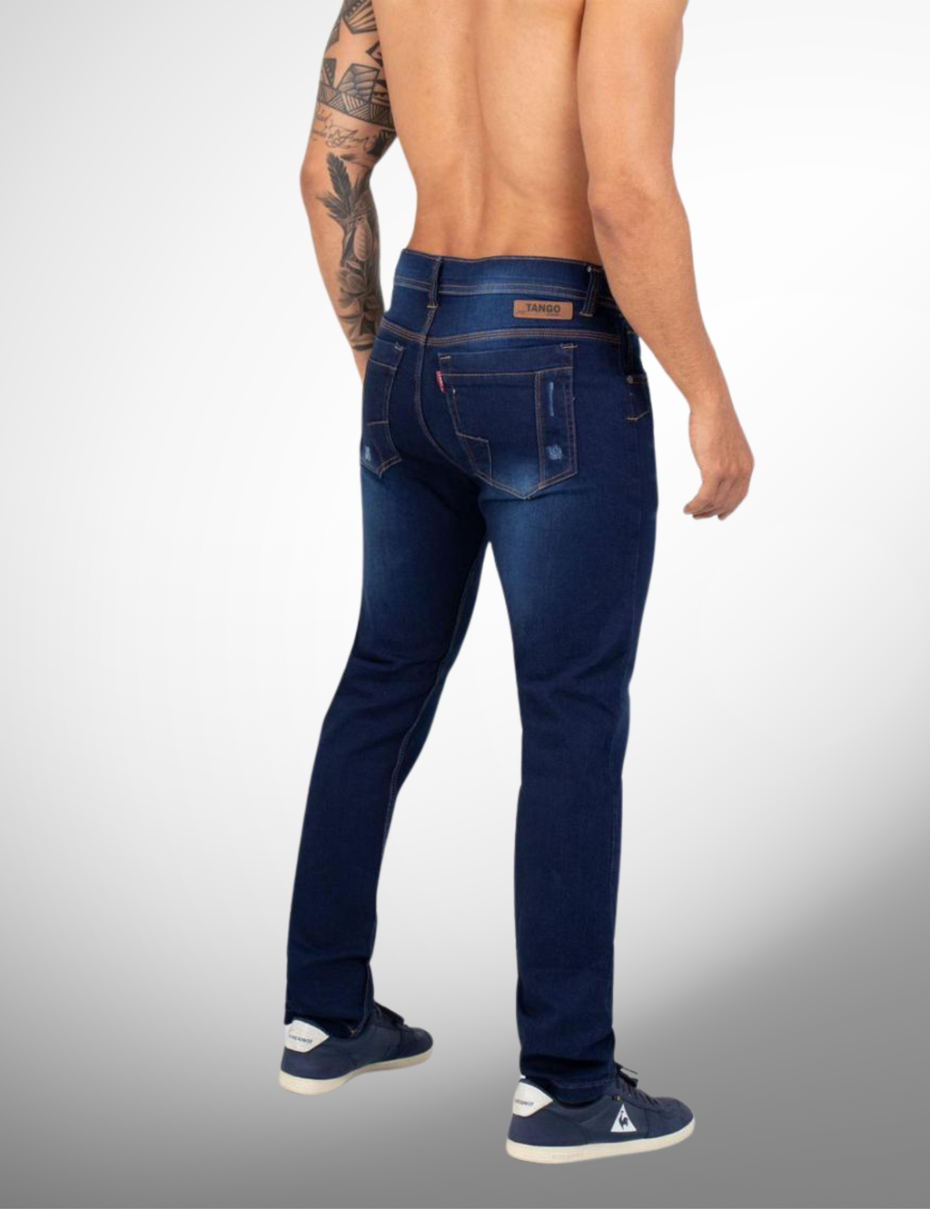 Pantalon tipo chino