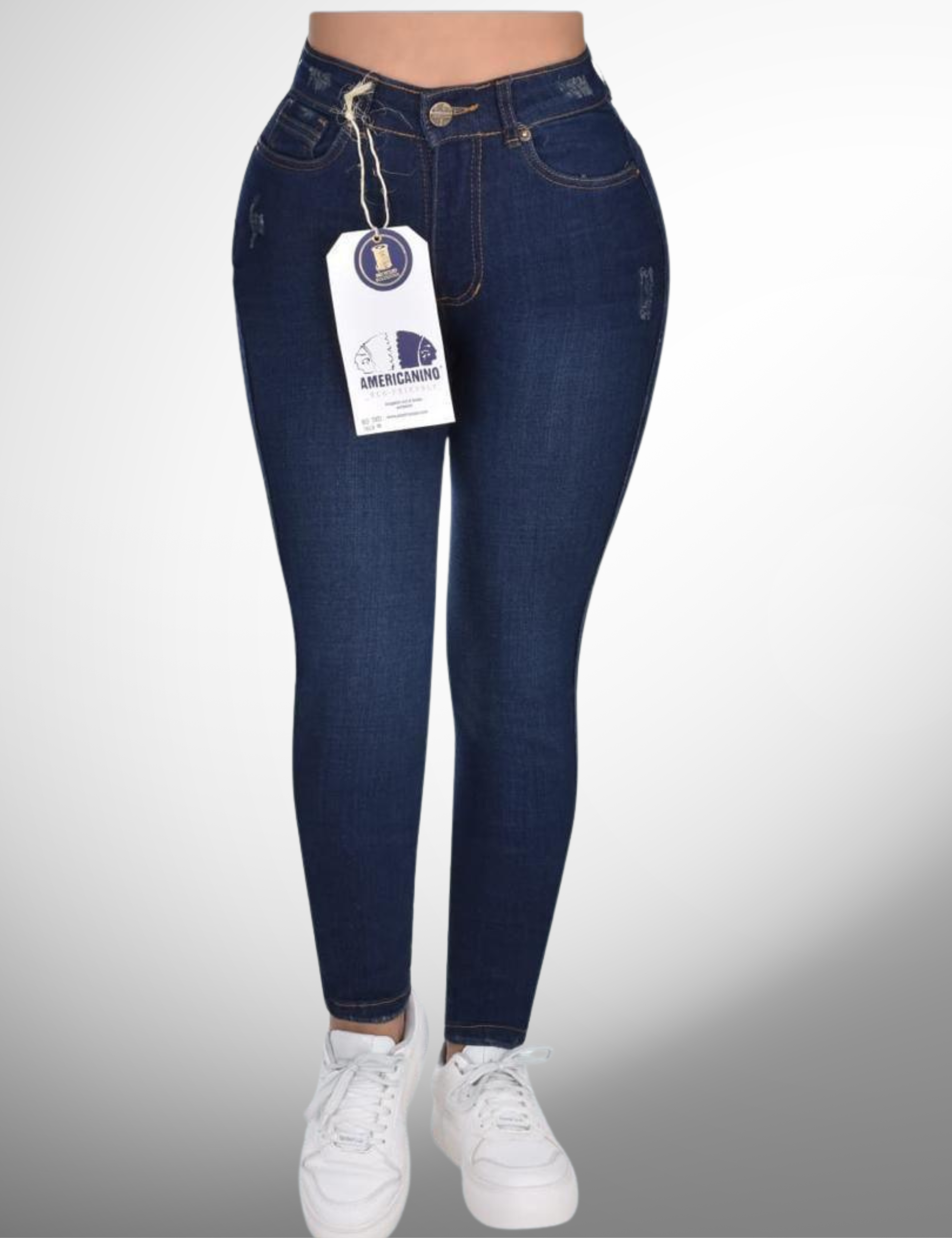 Skinny clasico - 7021 - americanino