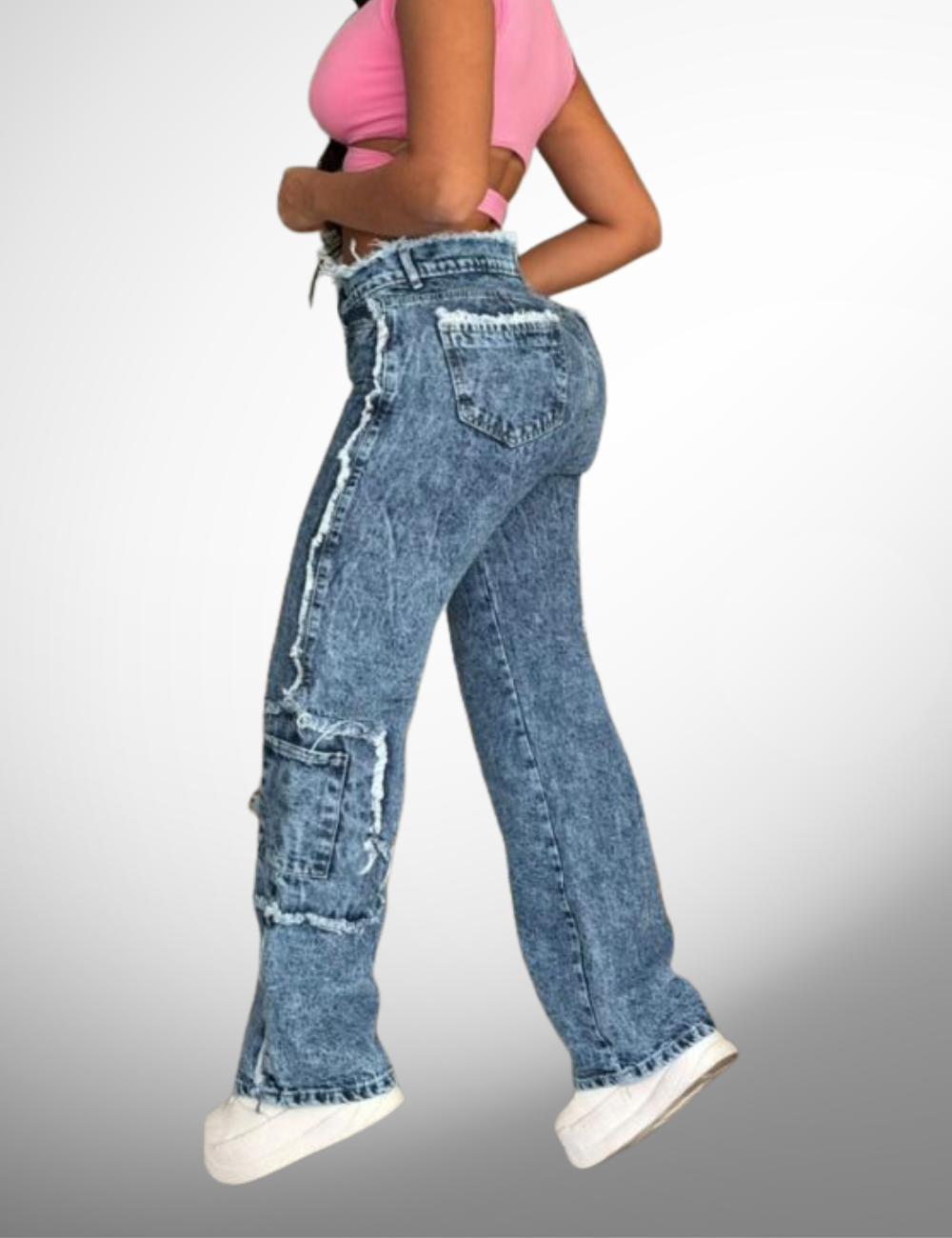 Cargo rigido dama - 67230-1