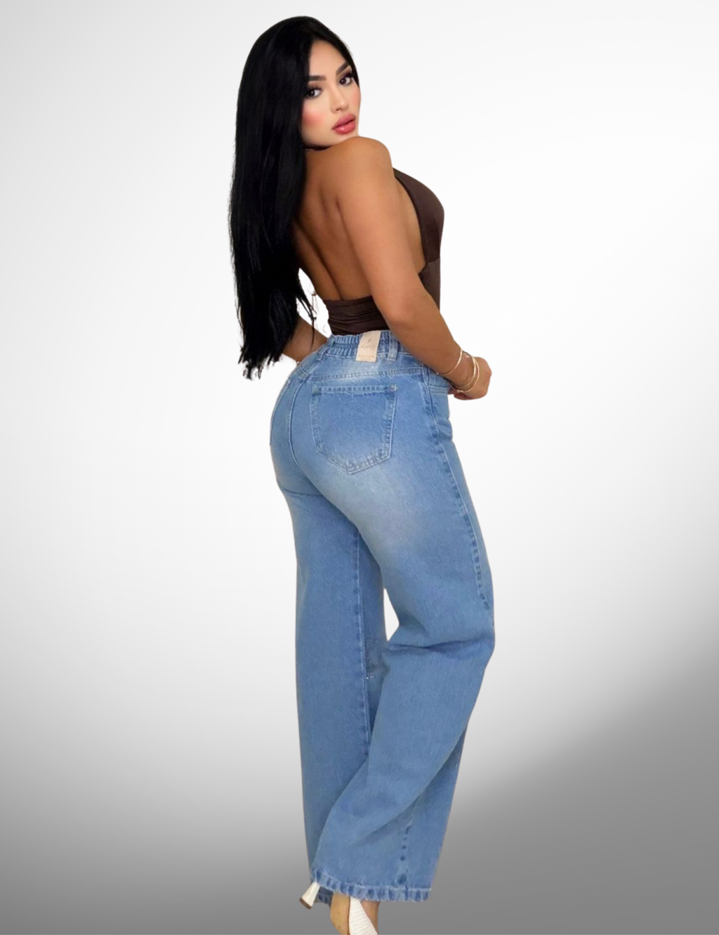 Boyfriend rigido - 1506