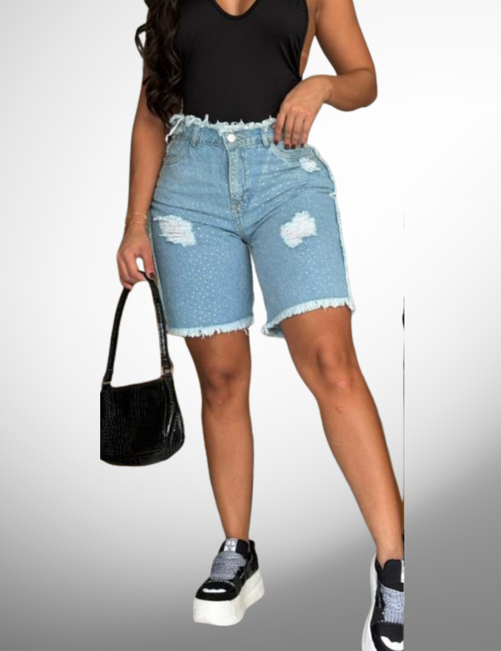 Torero rigido con pedrería - 63202-2