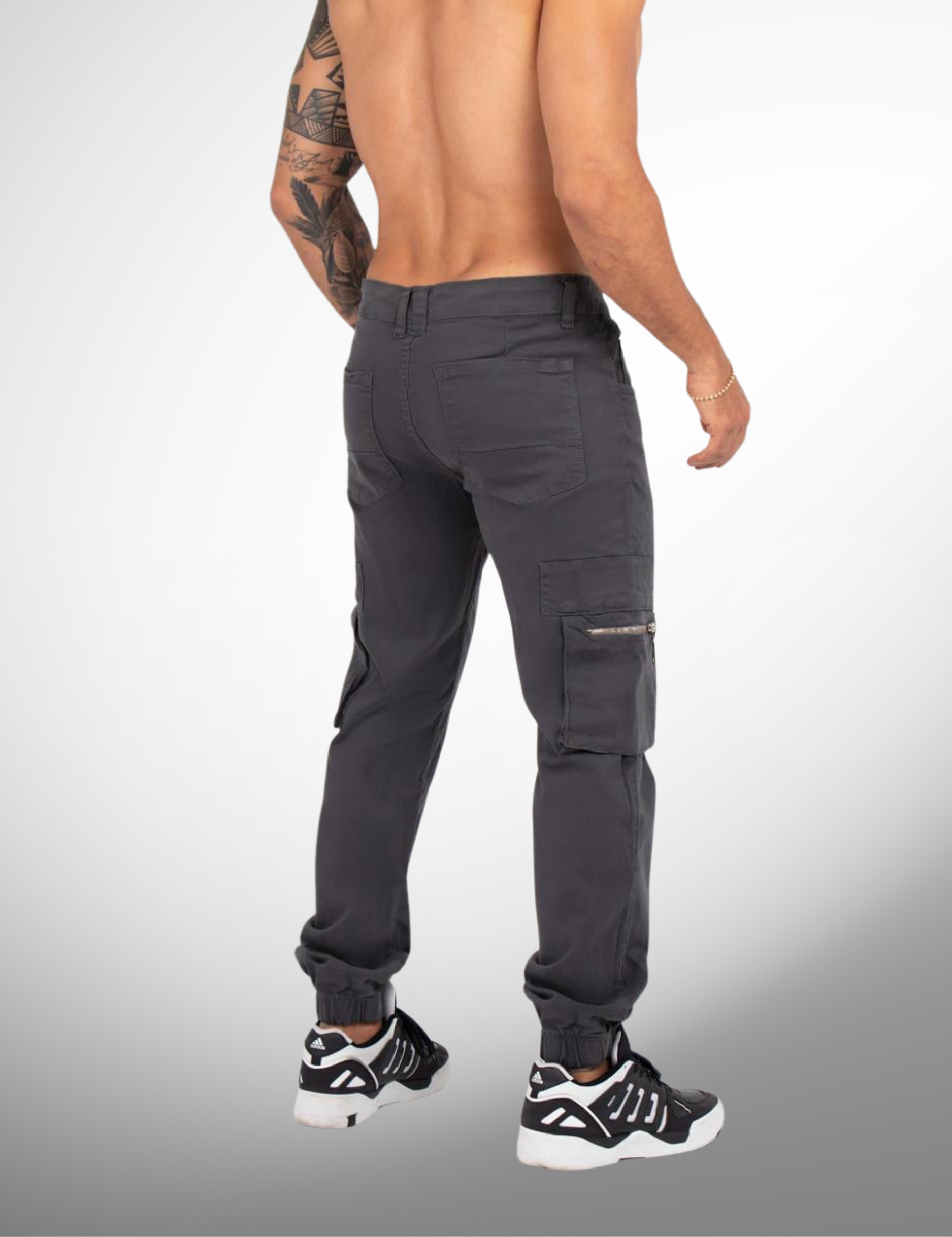 CARGO HOMBRES DRILL - JOGER (Copia)