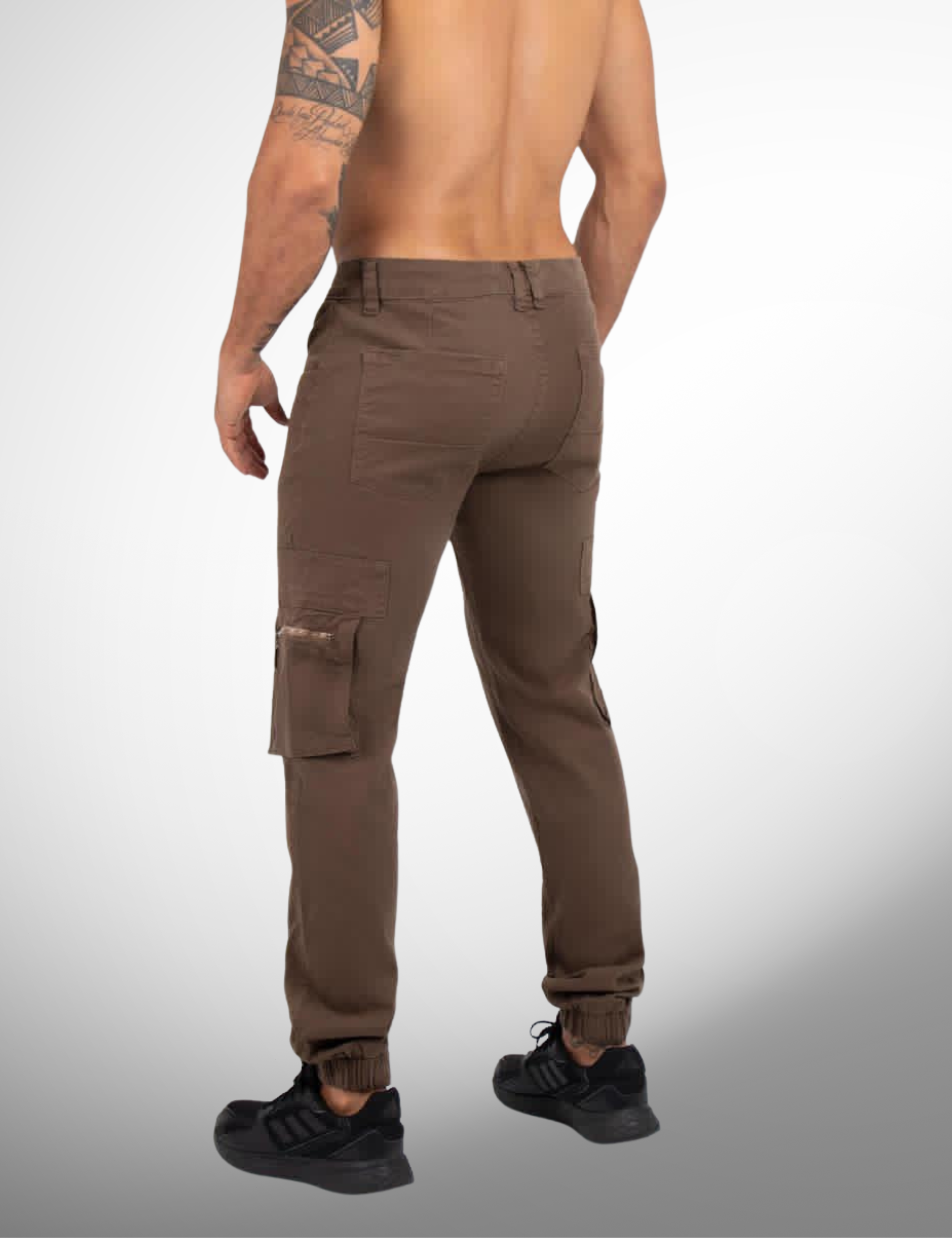 CARGO HOMBRES DRILL - JOGER (Copia)