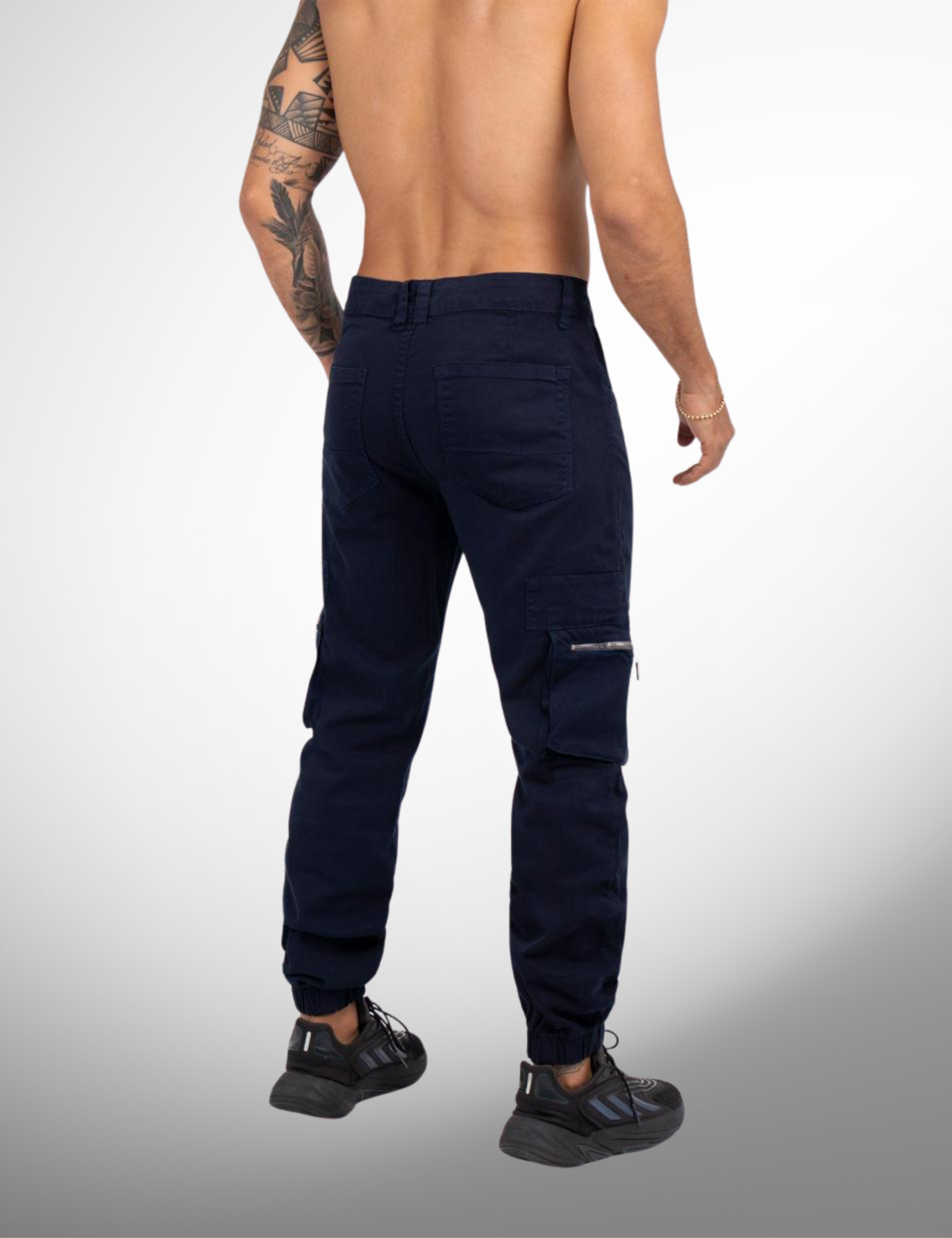 CARGO HOMBRES DRILL - JOGER (Copia)