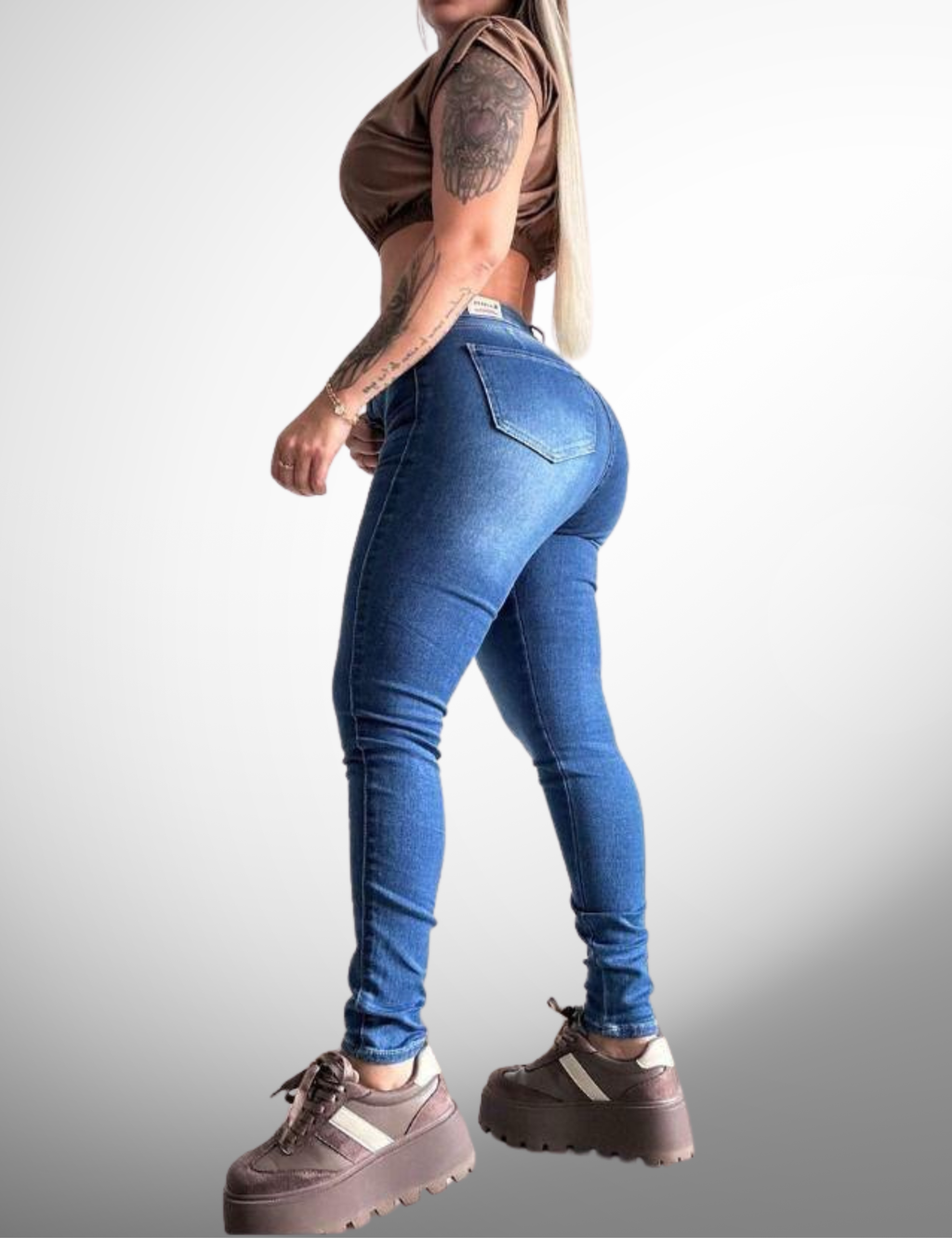Skinny clasico - 61079-1