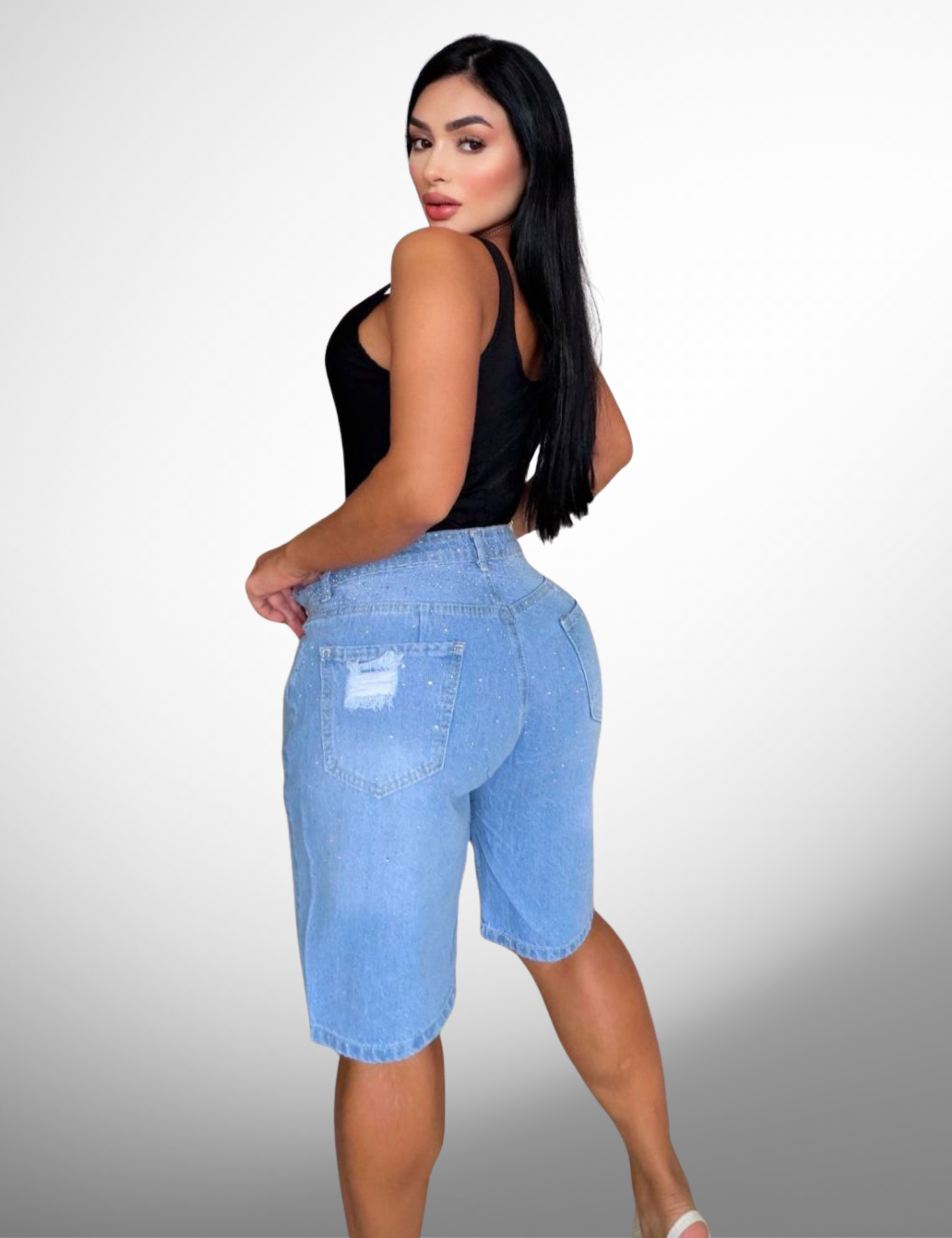 Torero rigido con pedrería - 63178-1