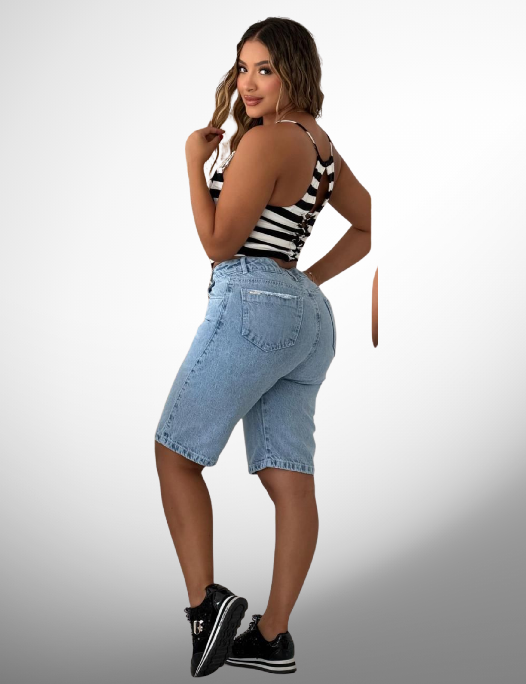 Torero rigido - JS1029