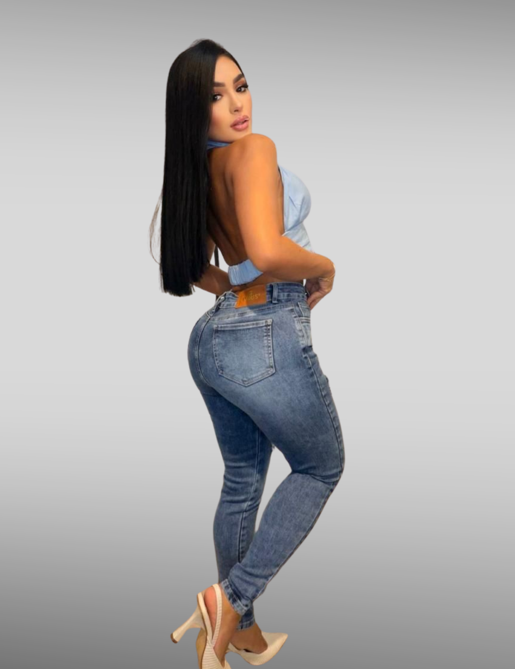 skinny clasico - 61053 - paris