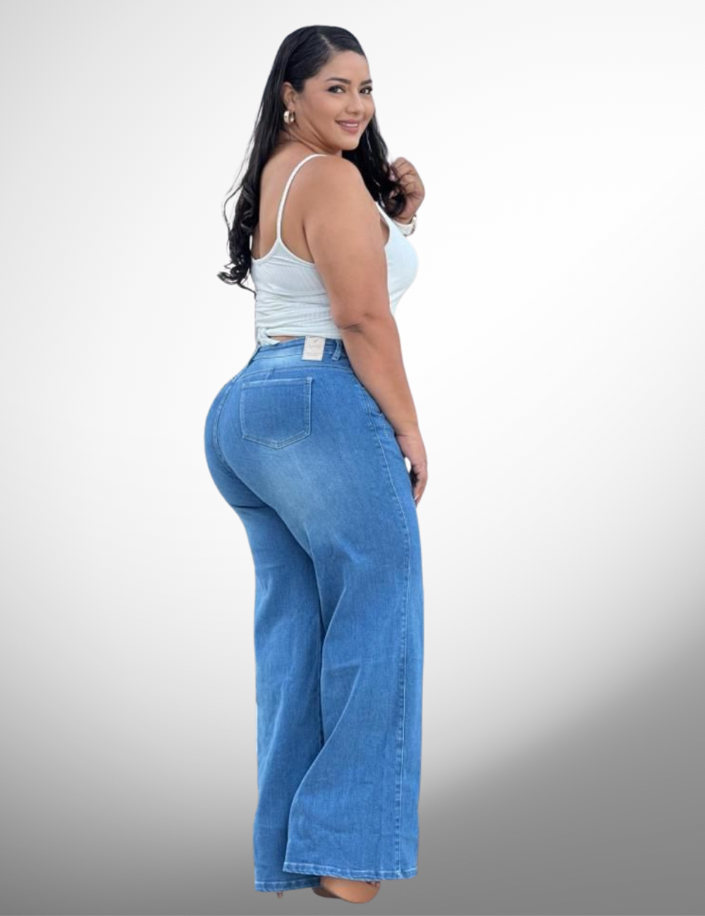 Palazzo plus con pedrería