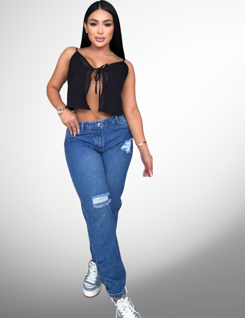 Boyfriend rigido - 1507 -