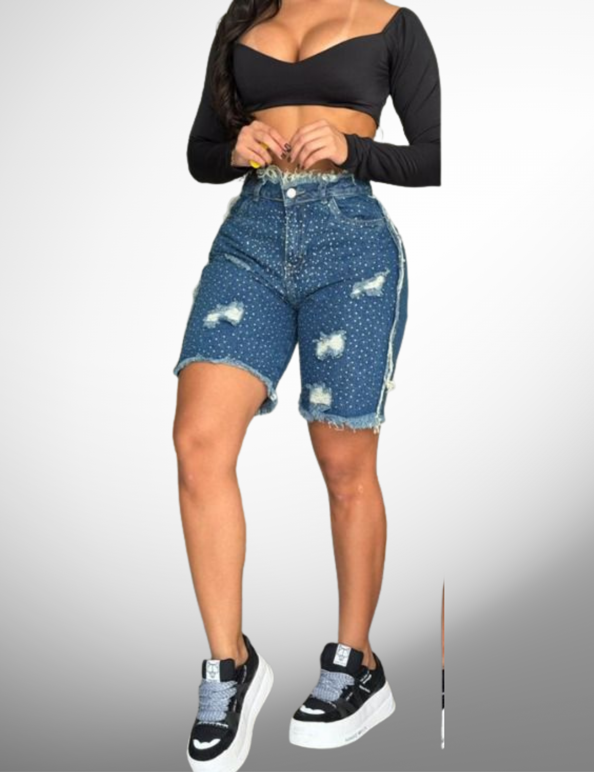 Torero rigido con pedrería - 63202-1