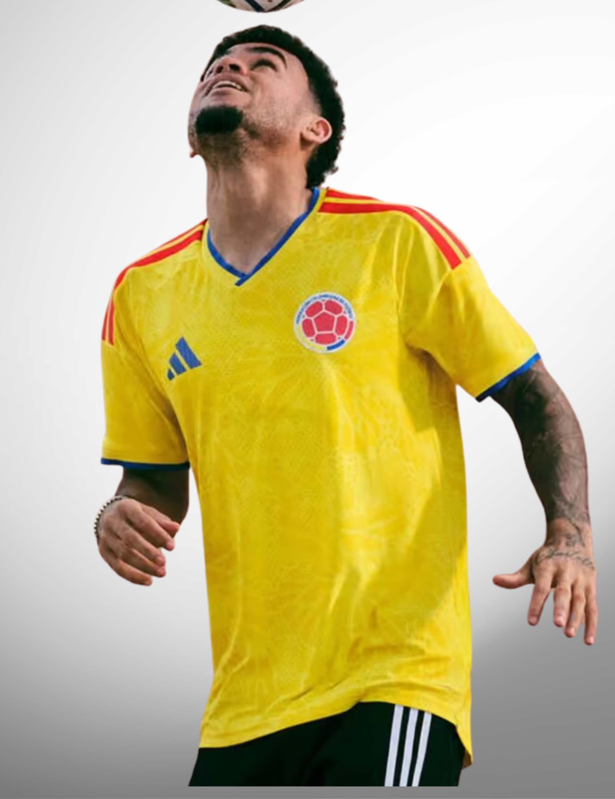 Camiseta selección colombia versión jugador