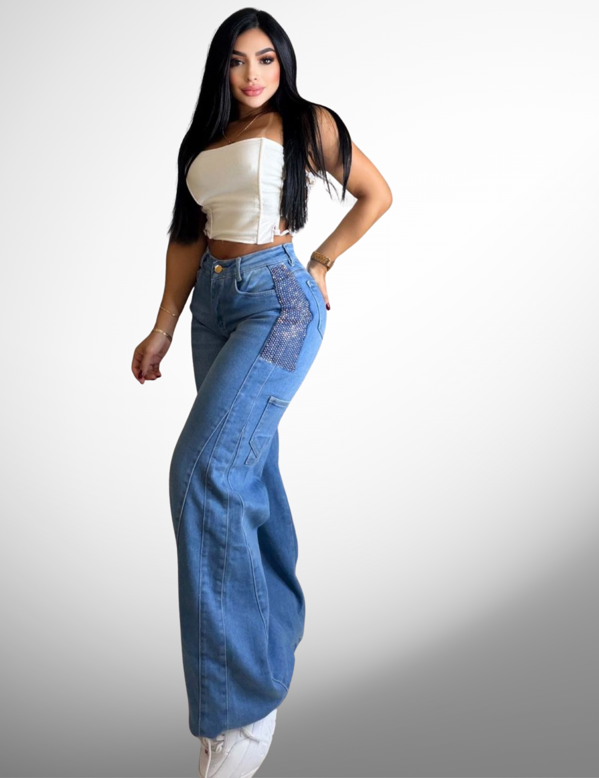 Palazzo licrado con pedrería - 1251-1