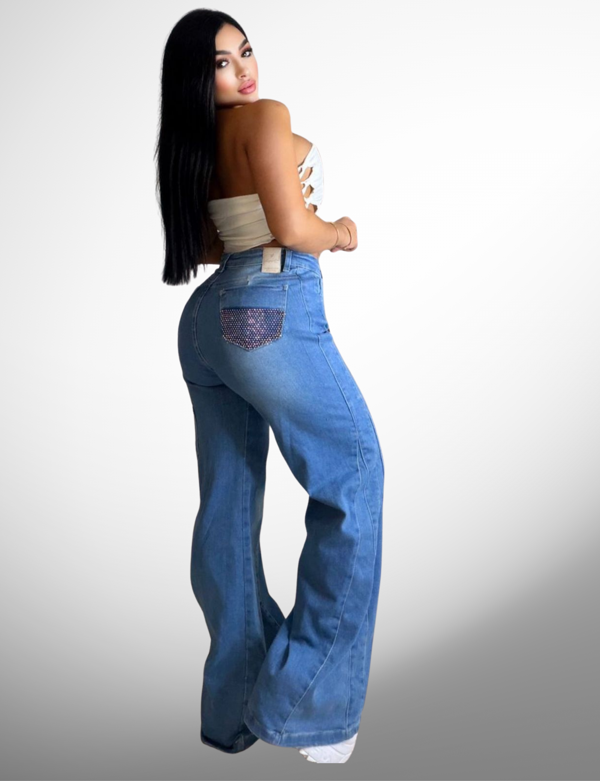 Palazzo licrado con pedrería - 1251-1