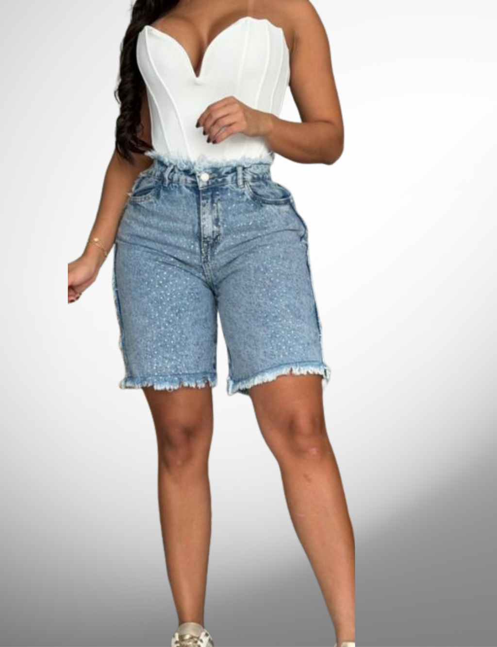 Torero rigido con pedrería - 63202