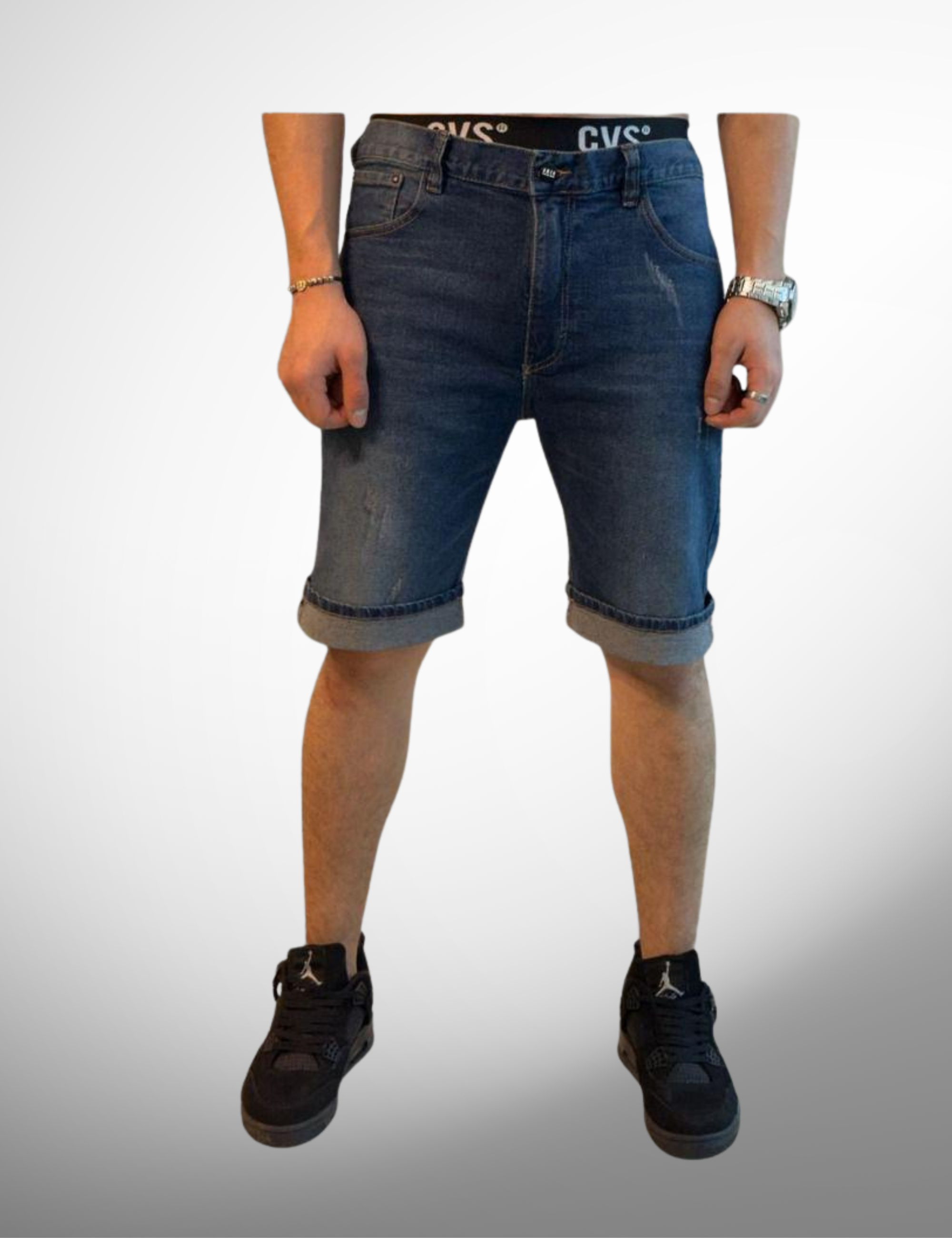 Bermuda clasica rigida