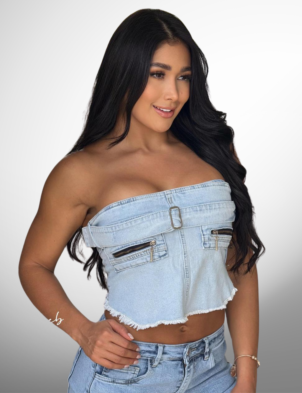 Crop top - ereb