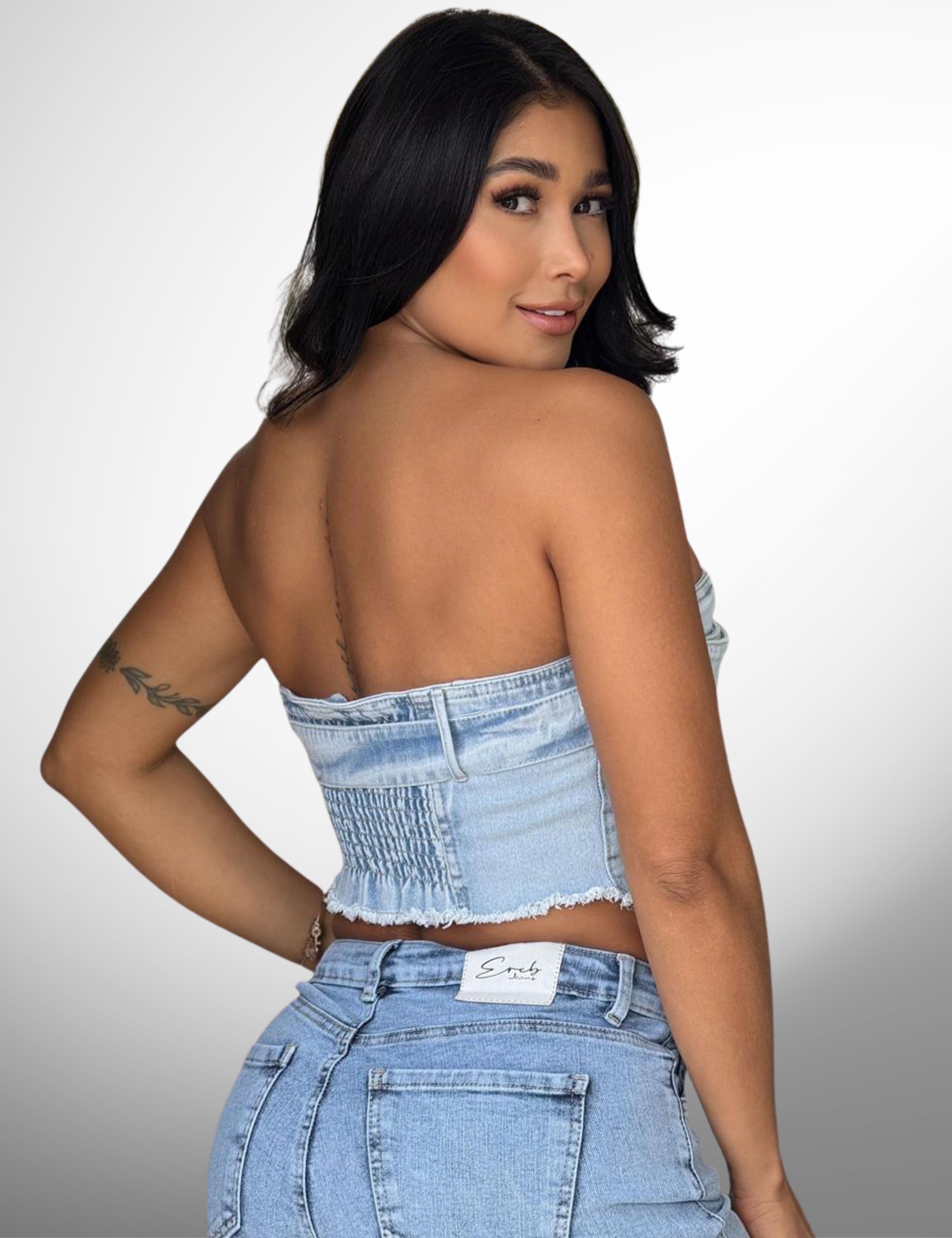 Crop top - ereb