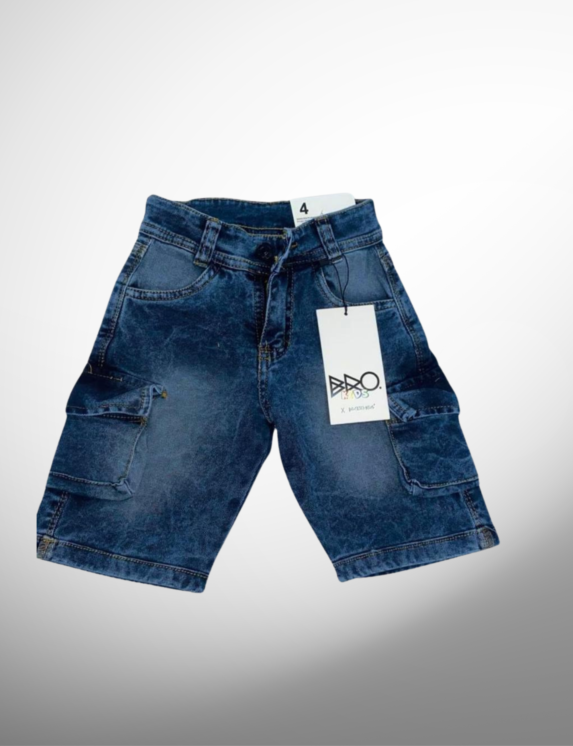 Bermuda Rígida niños