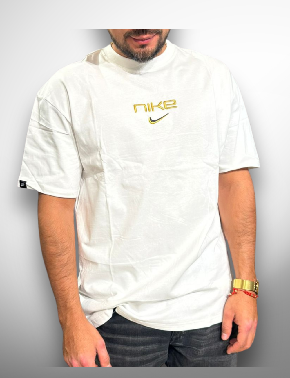 Camisetas cuello redondo