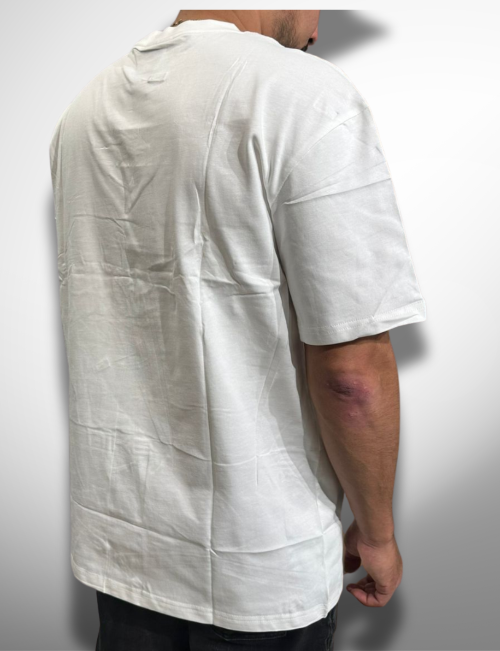 Camisetas cuello redondo