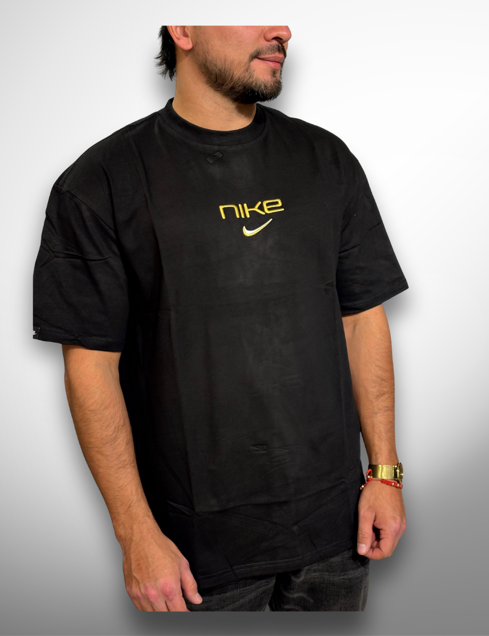 camiseta cuello redondo