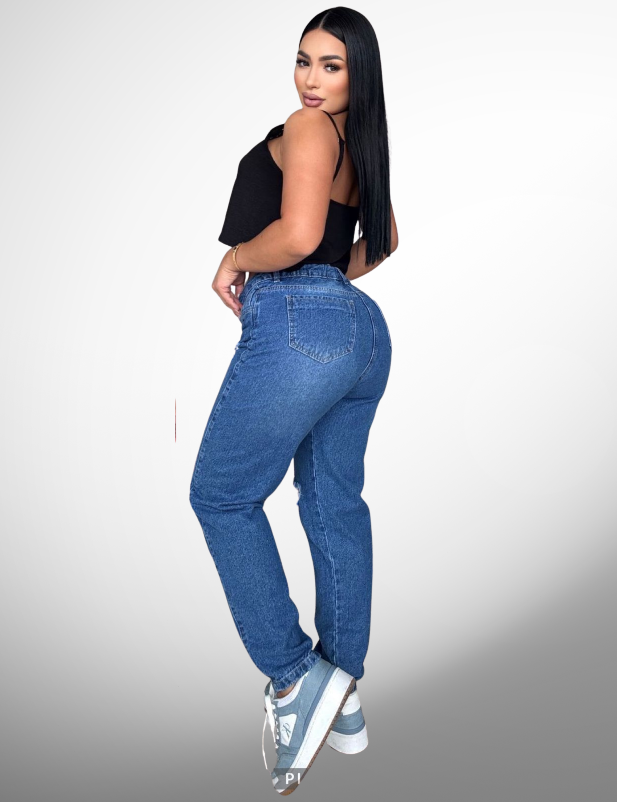 Boyfriend rigido - 1507